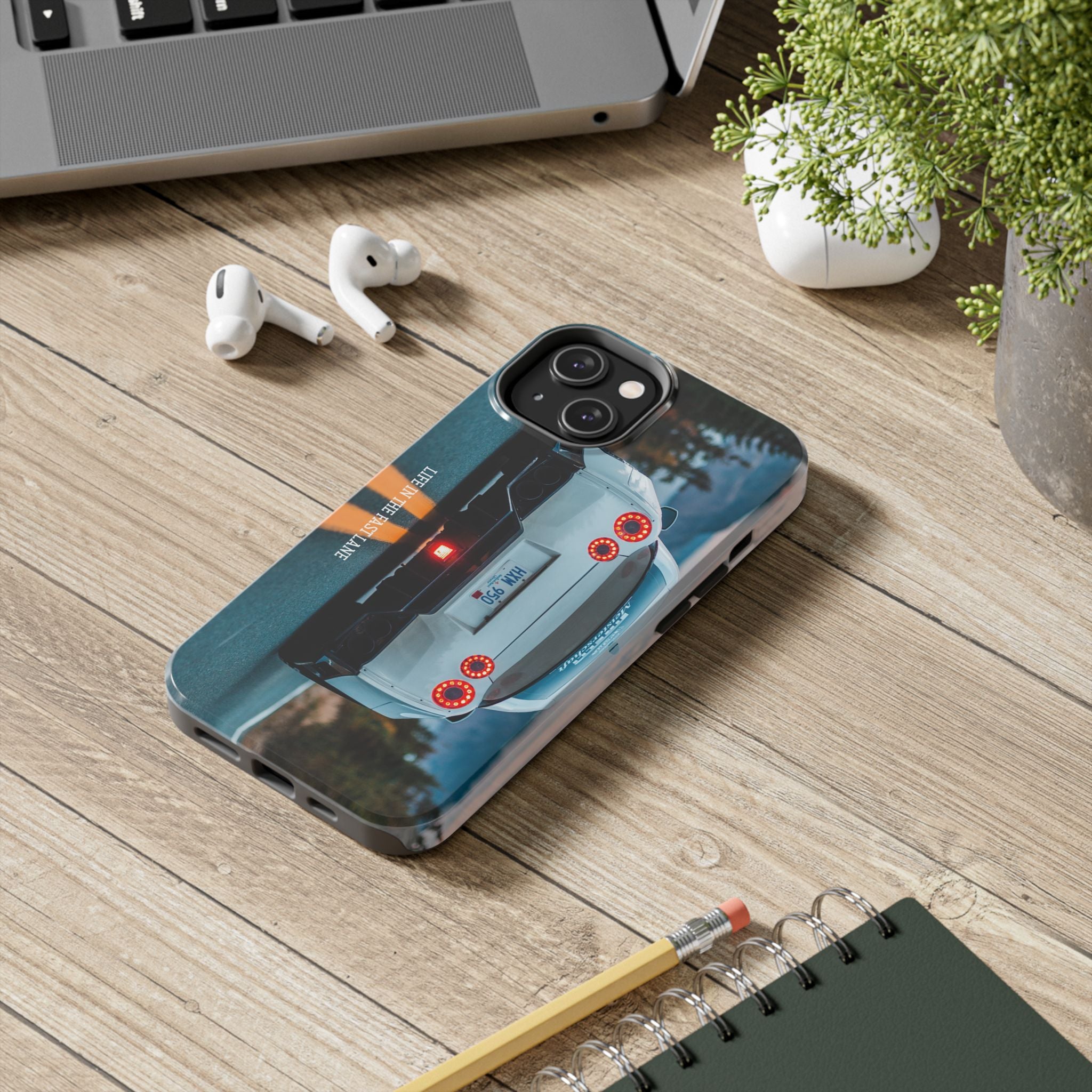 Fast Lane GT Tough Phone Case