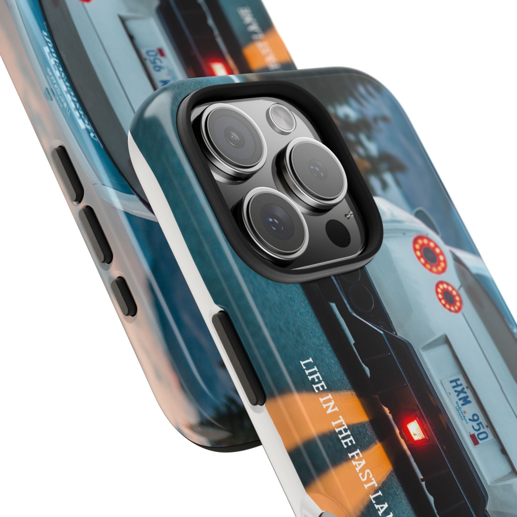 Fast Lane GT Tough Phone Case