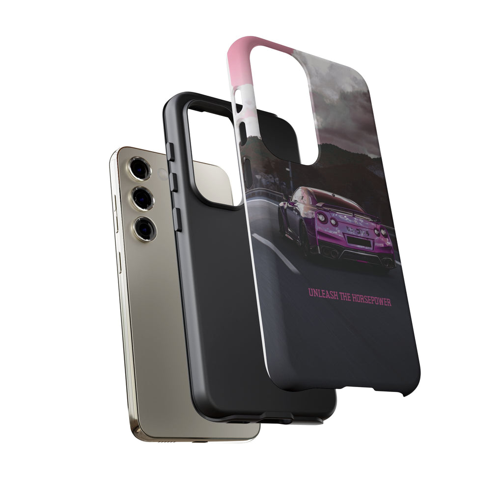 Super Car Pink Tough Case