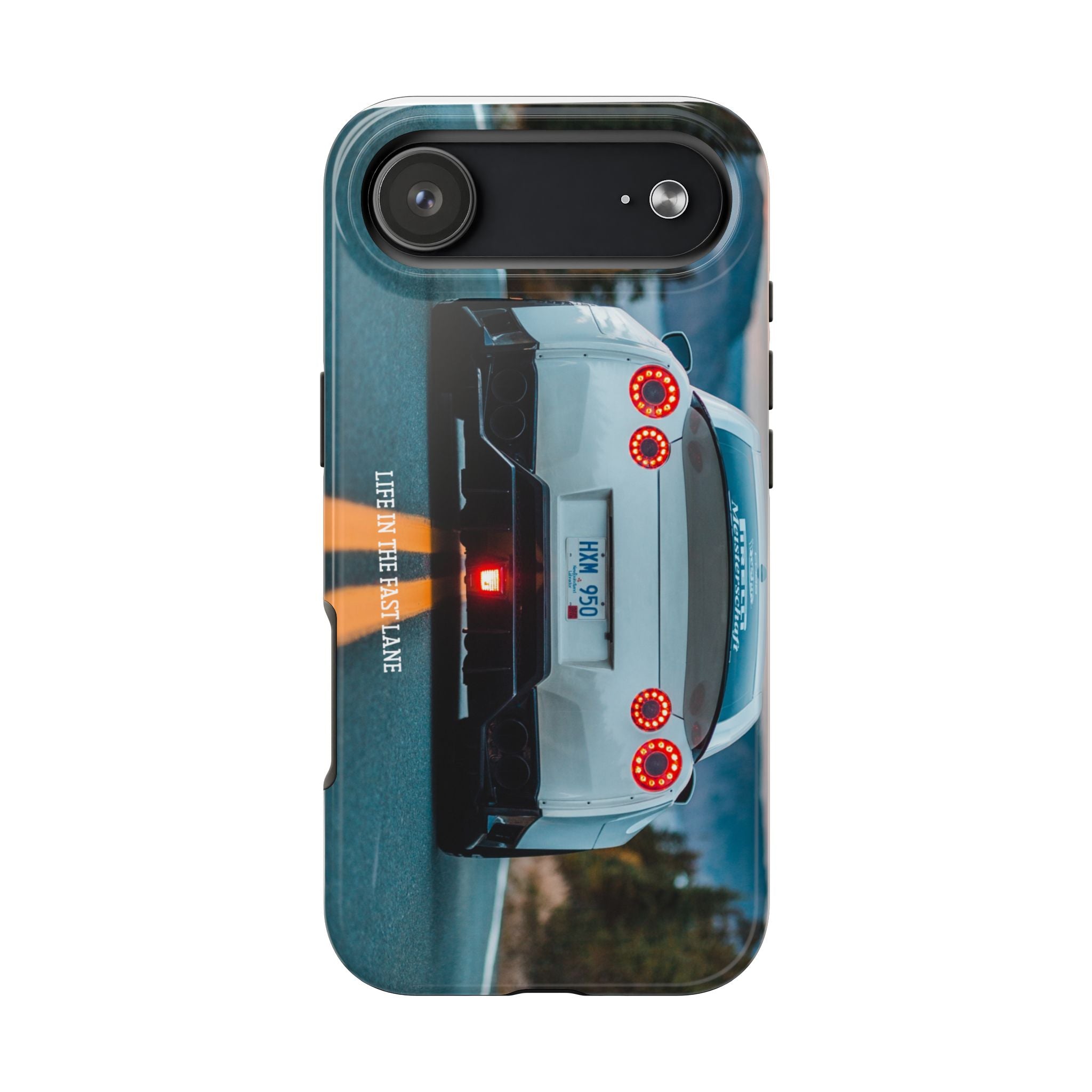 Fast Lane GT Tough Phone Case