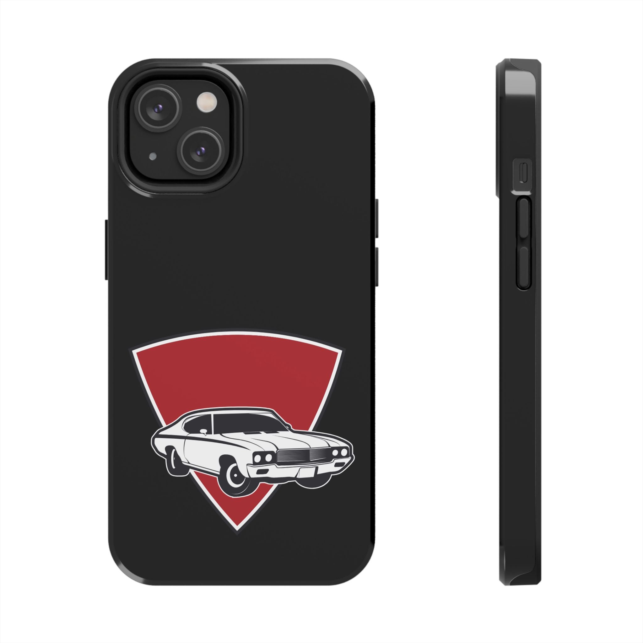 Retro Street Legend Phone Case