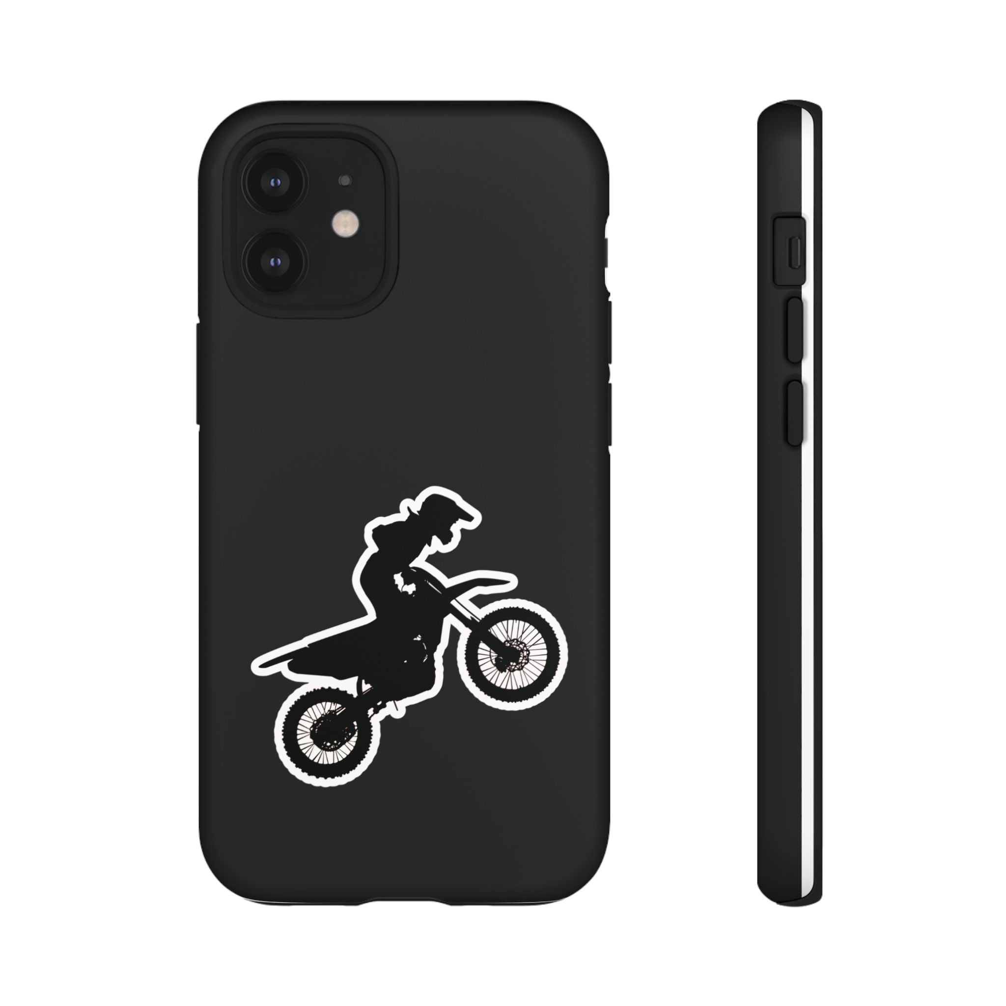 Motorcycle Dirt Bike Phone Case — Tough Cases