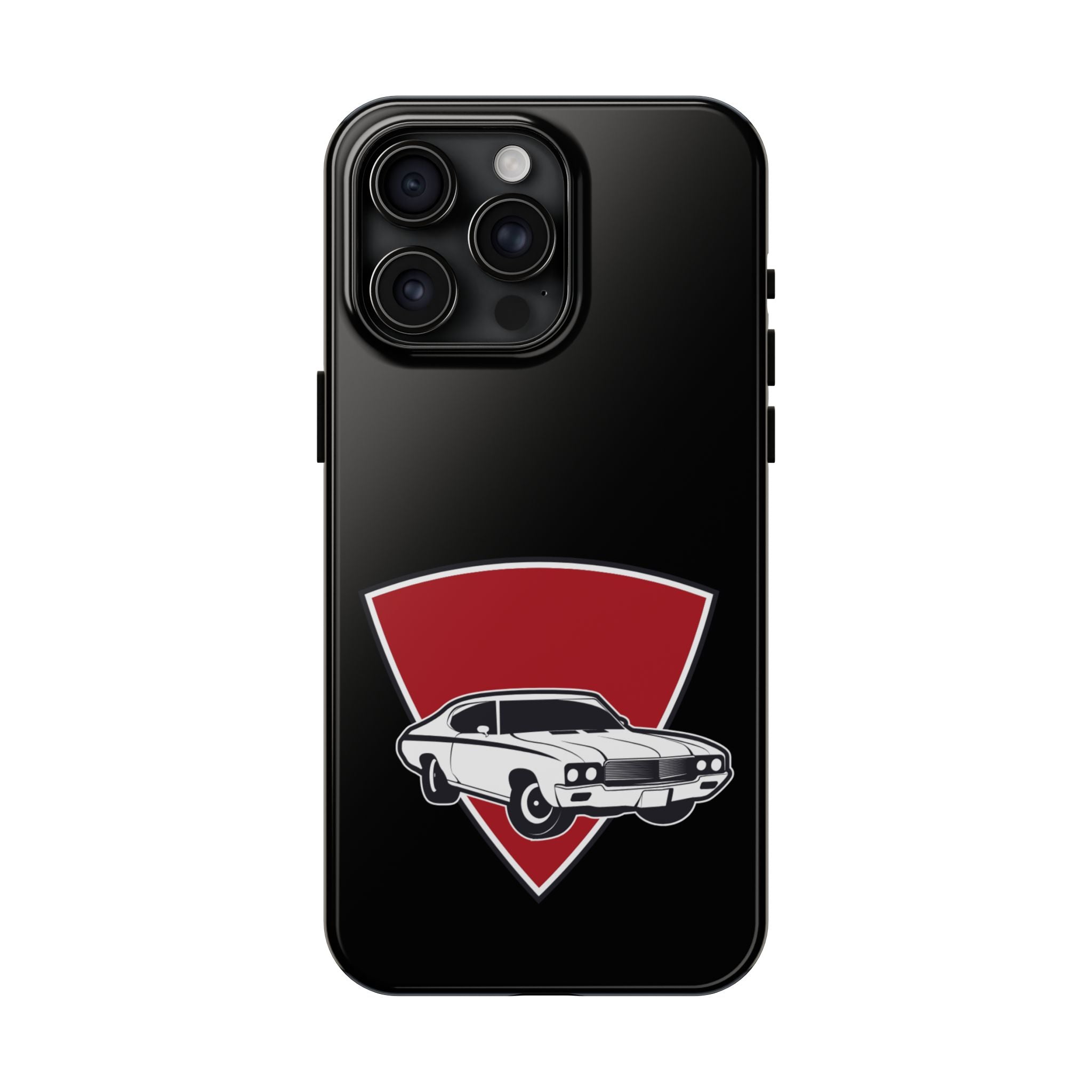 Retro Street Legend Phone Case