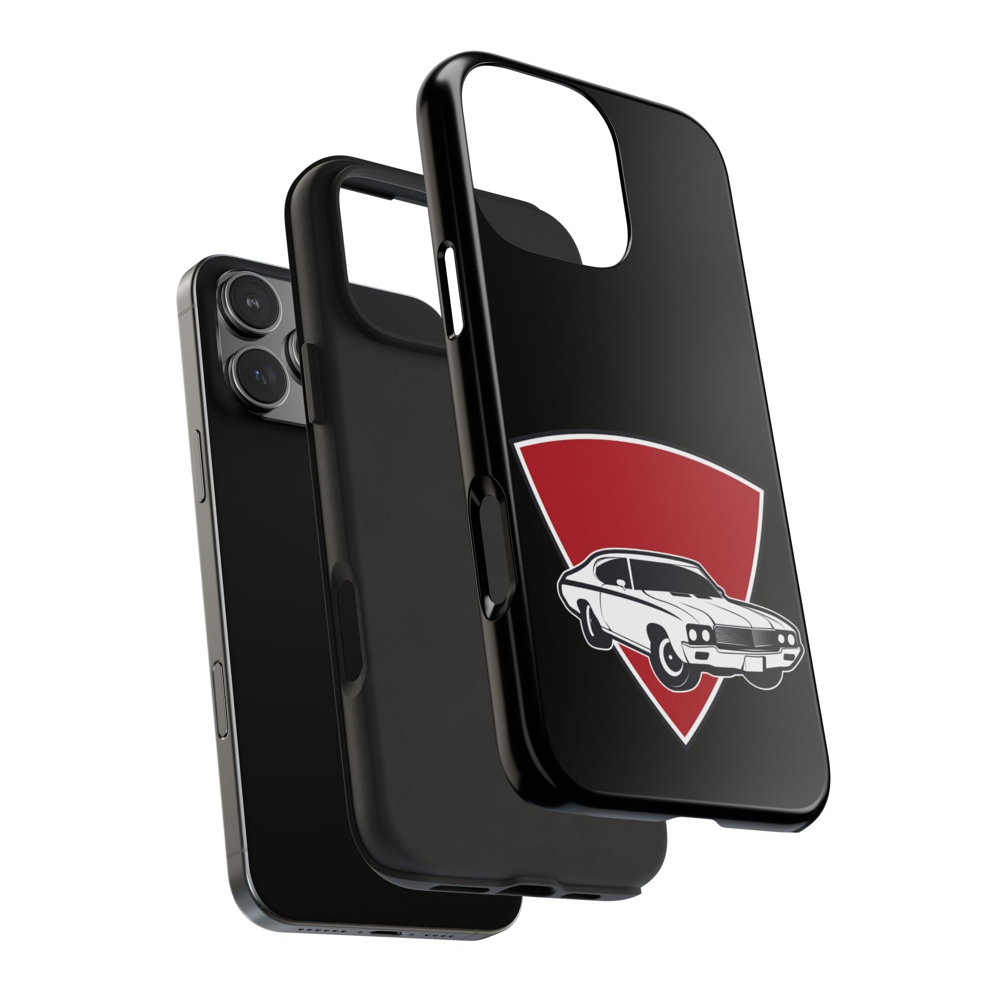 Retro Street Legend Phone Case