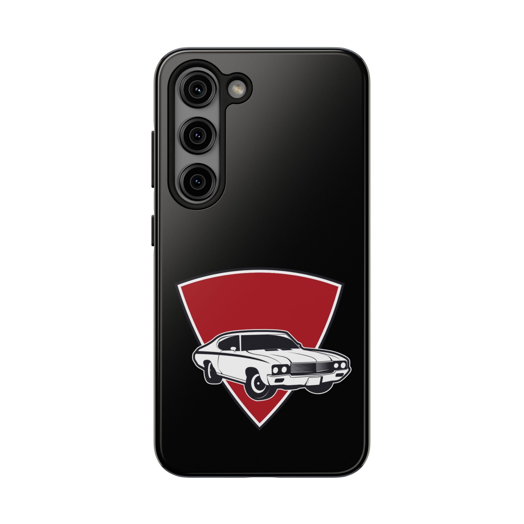 Retro Street Legend Phone Case