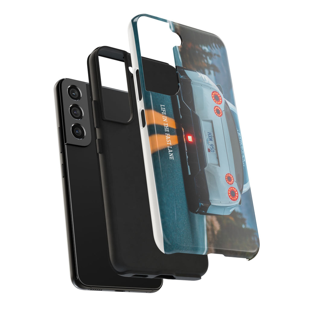 Fast Lane GT Tough Phone Case