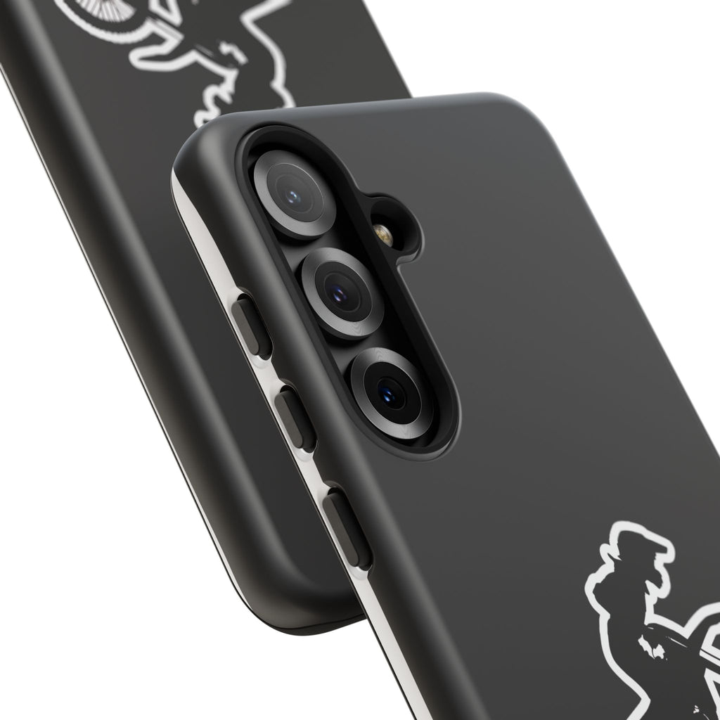 Motorcycle Dirt Bike Phone Case — Tough Cases