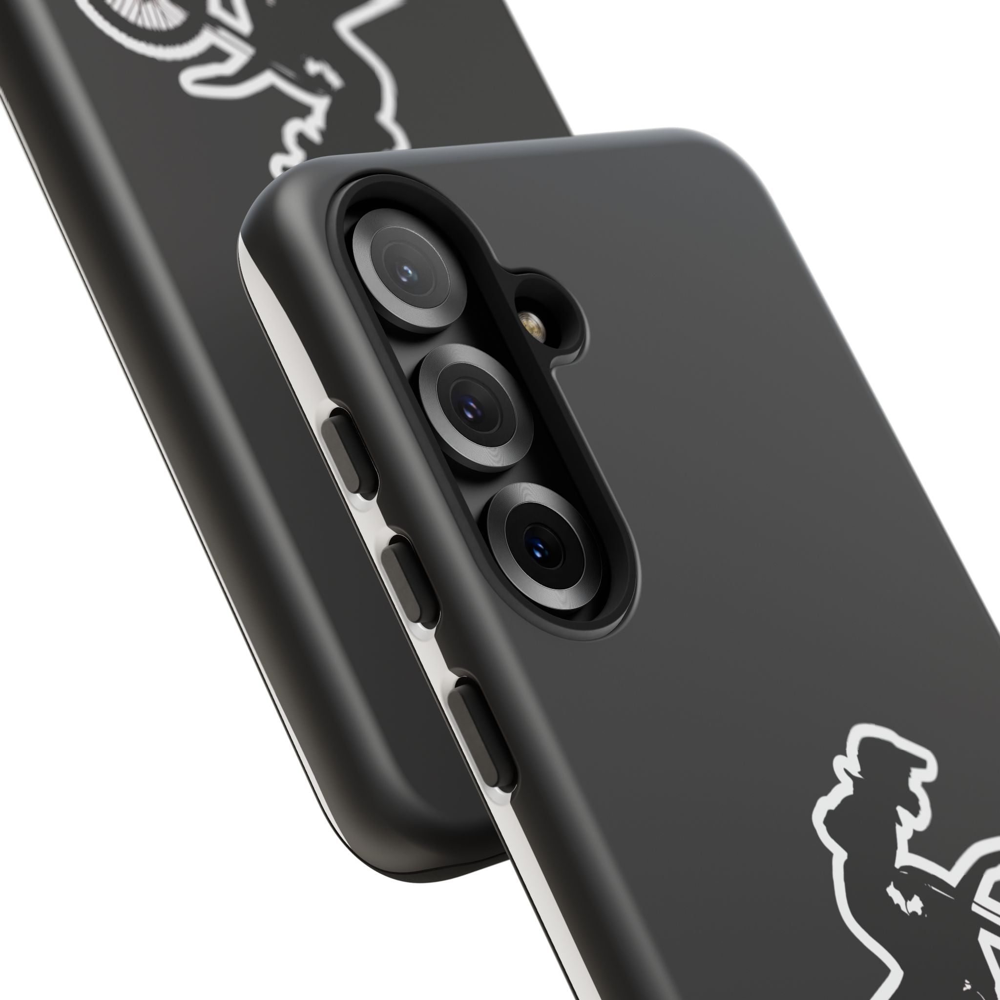 Motorcycle Dirt Bike Phone Case — Tough Cases
