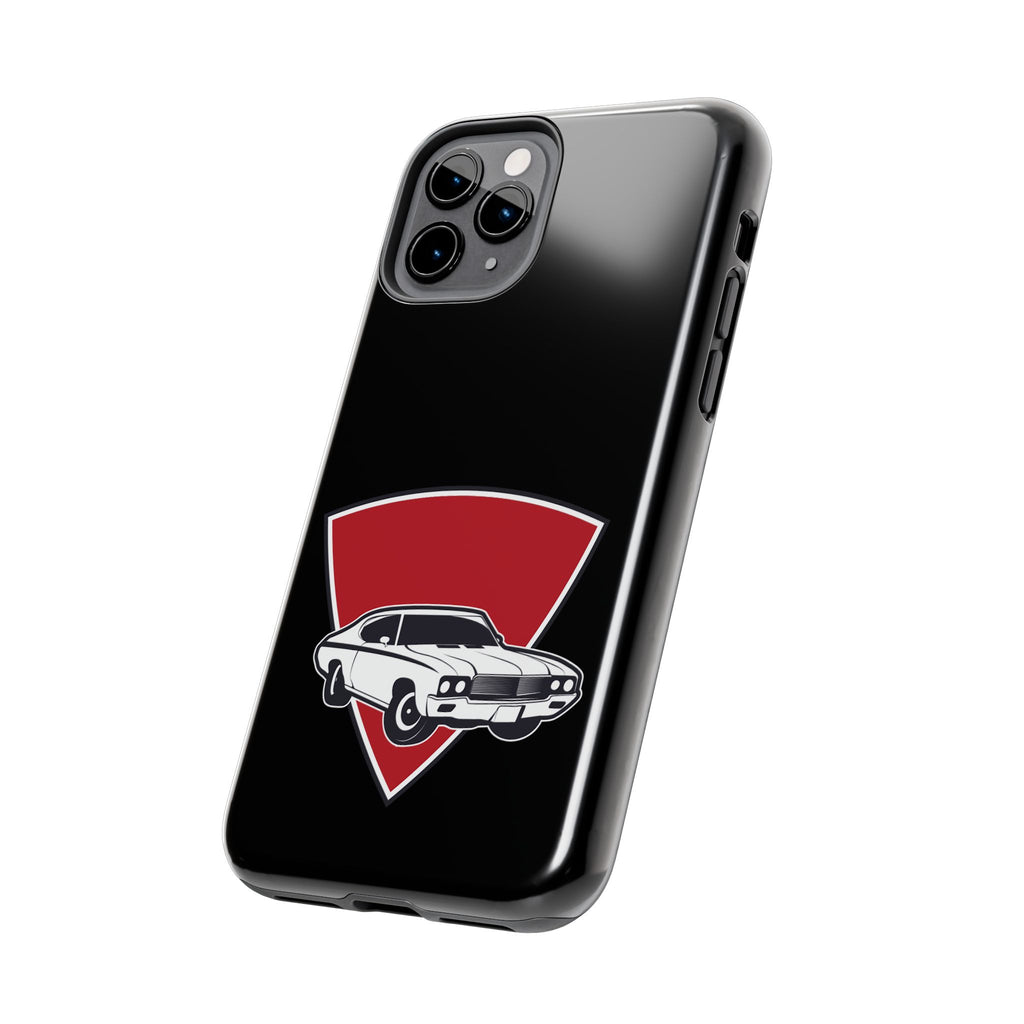 Retro Street Legend Phone Case