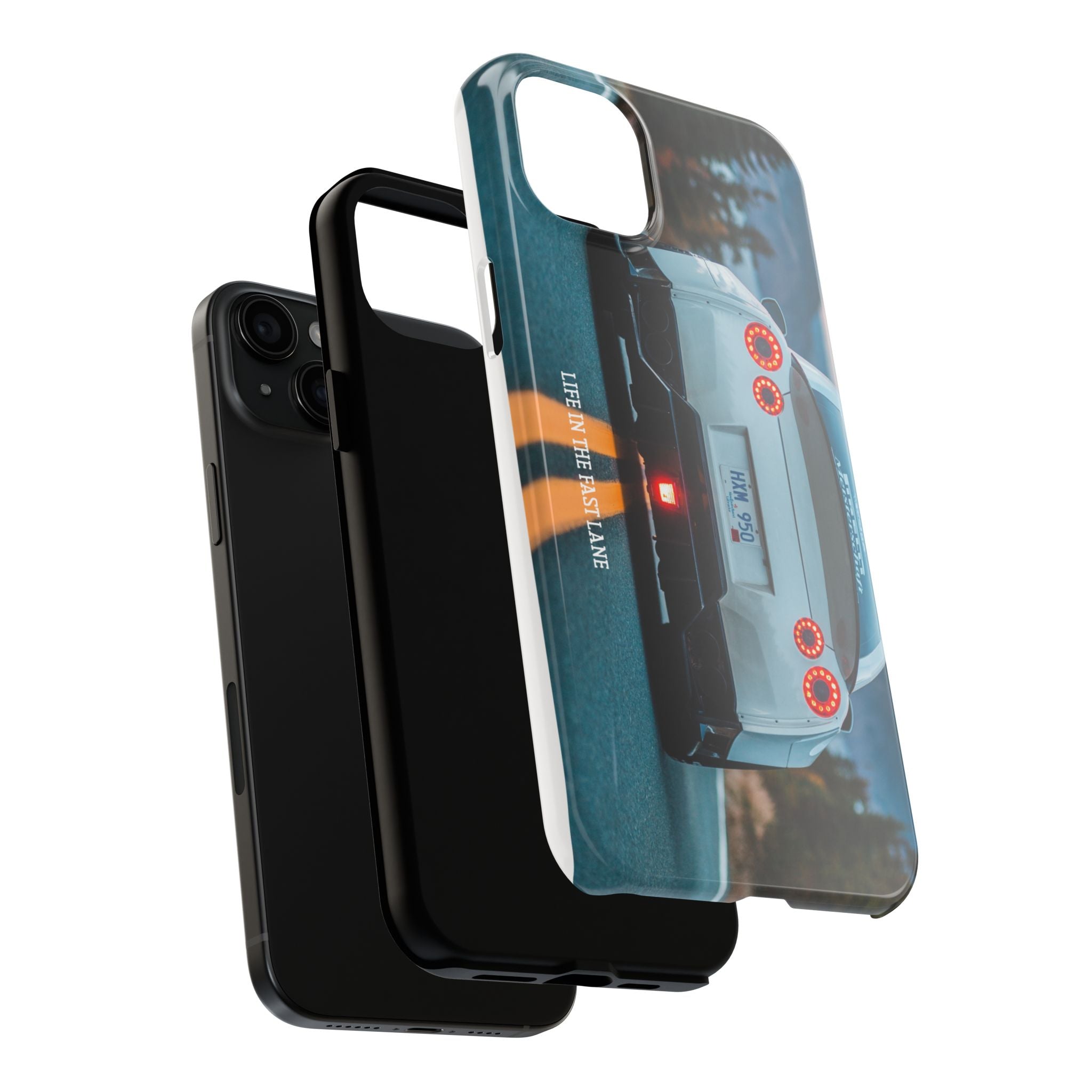 Fast Lane GT Tough Phone Case