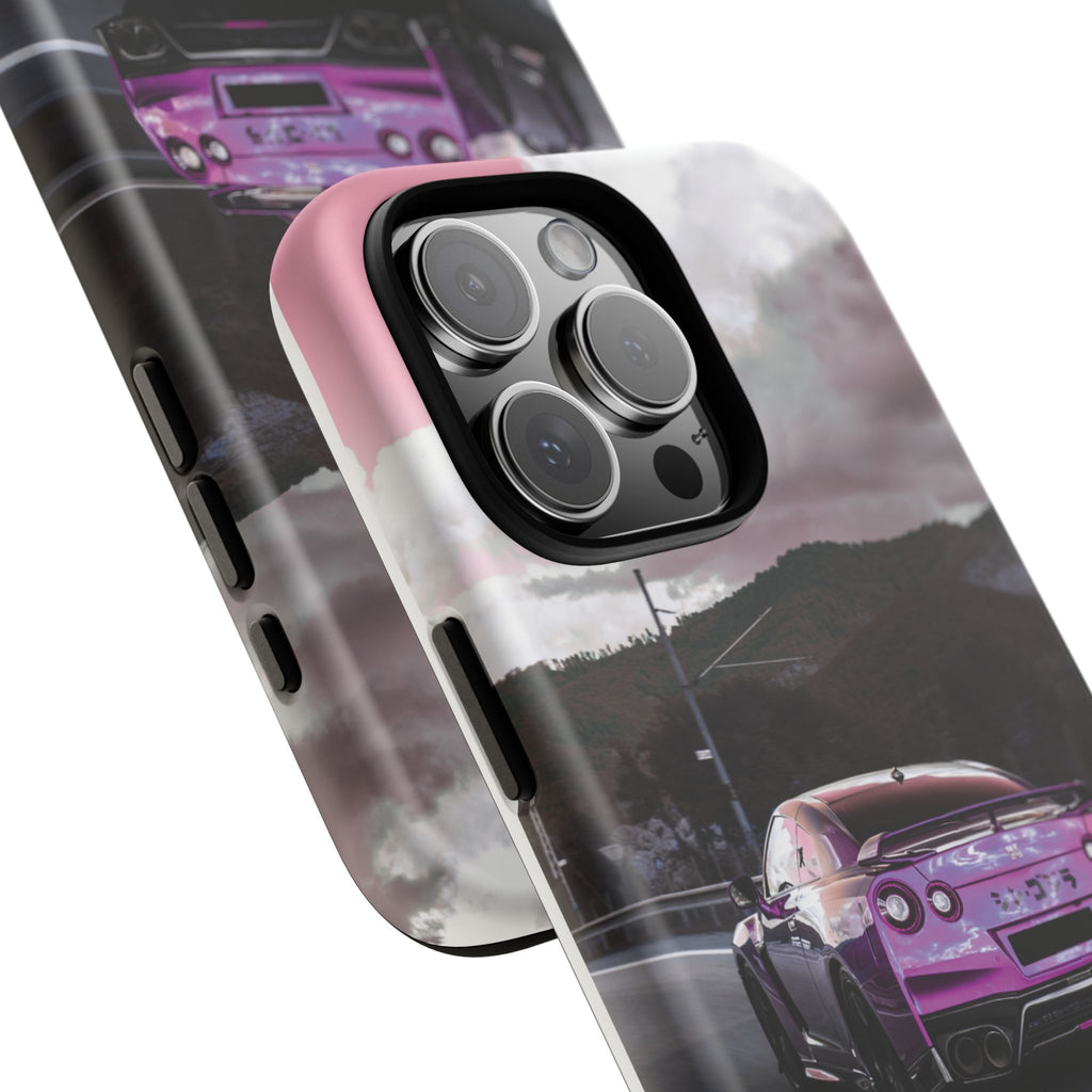 Super Car Pink Tough Case