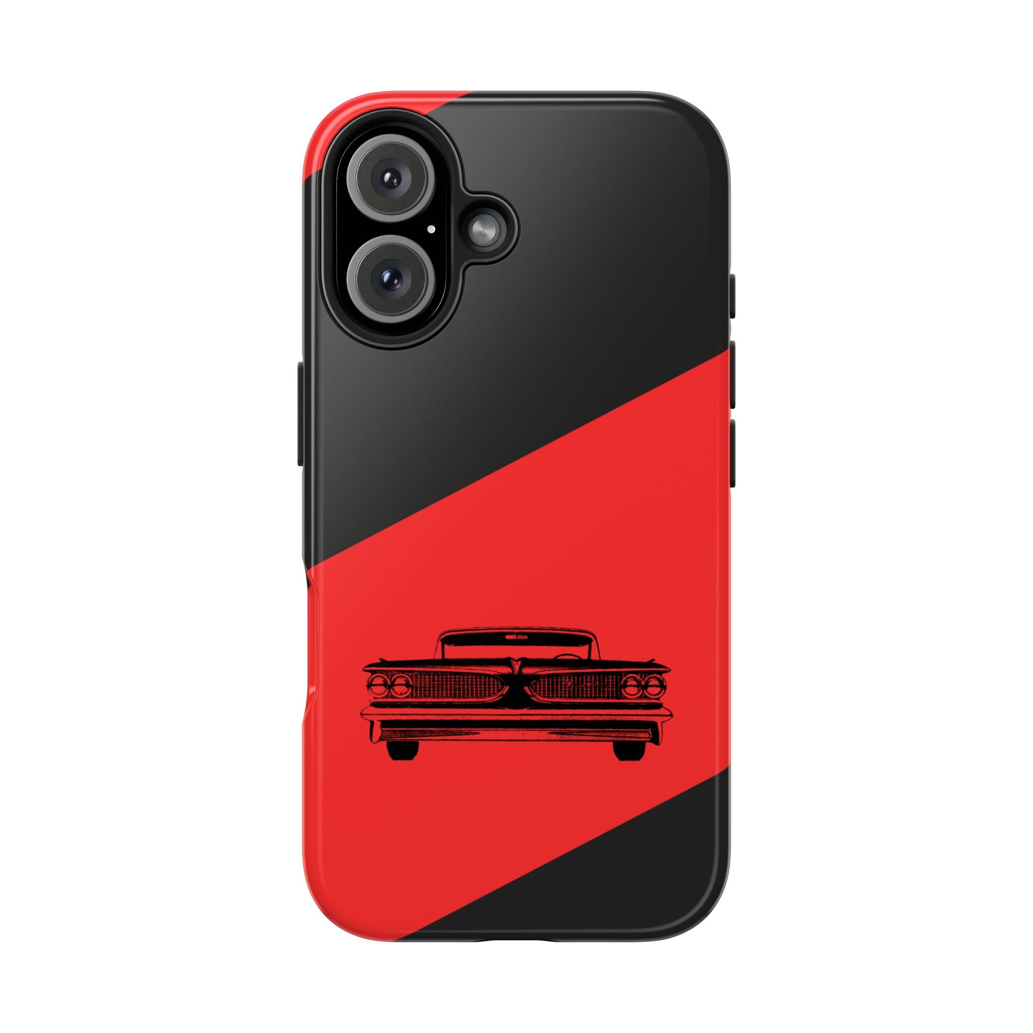 Retro Street Legend – Classic Muscle Car Phone Case
