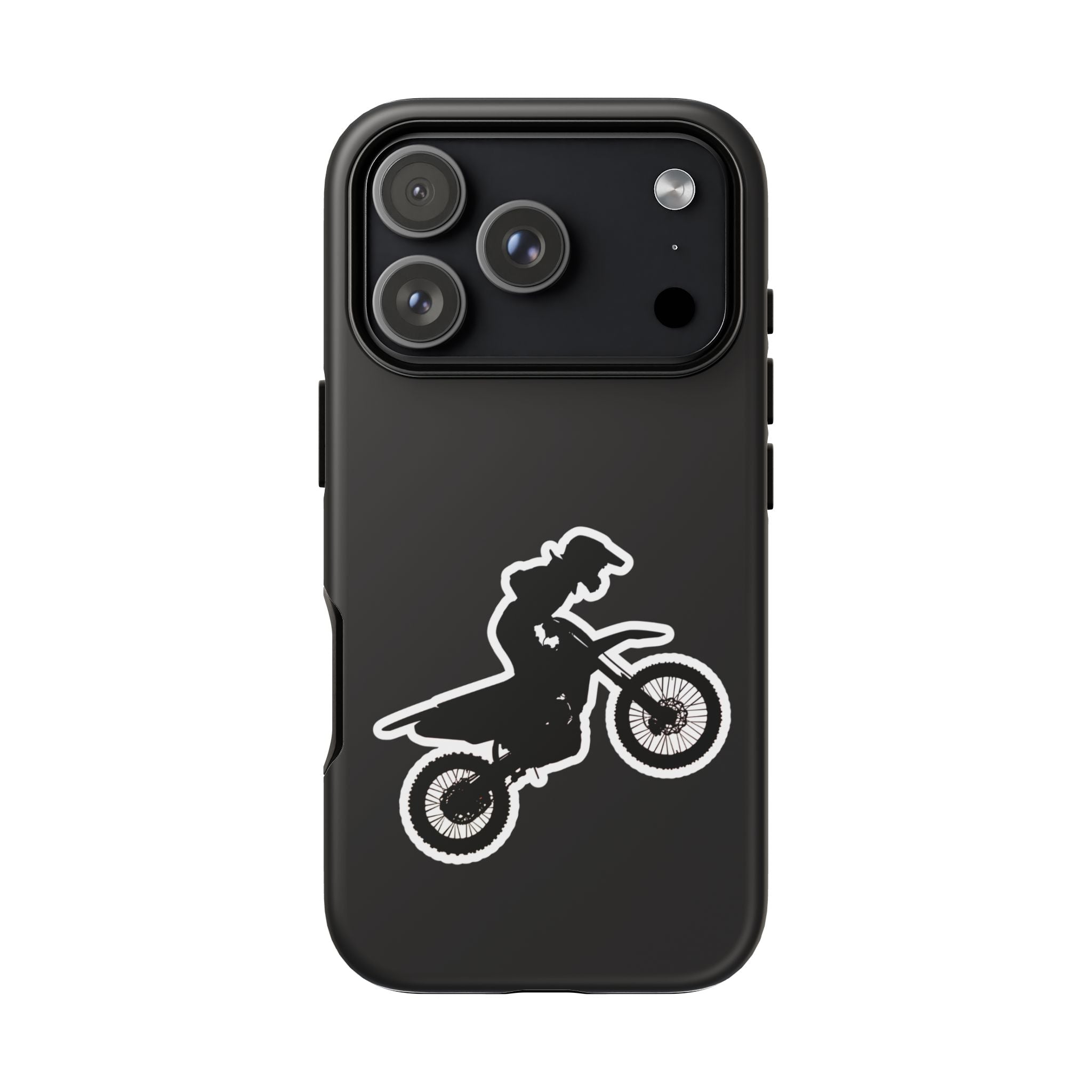Motorcycle Dirt Bike Phone Case — Tough Cases
