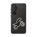 Motorcycle Dirt Bike Phone Case — Tough Cases