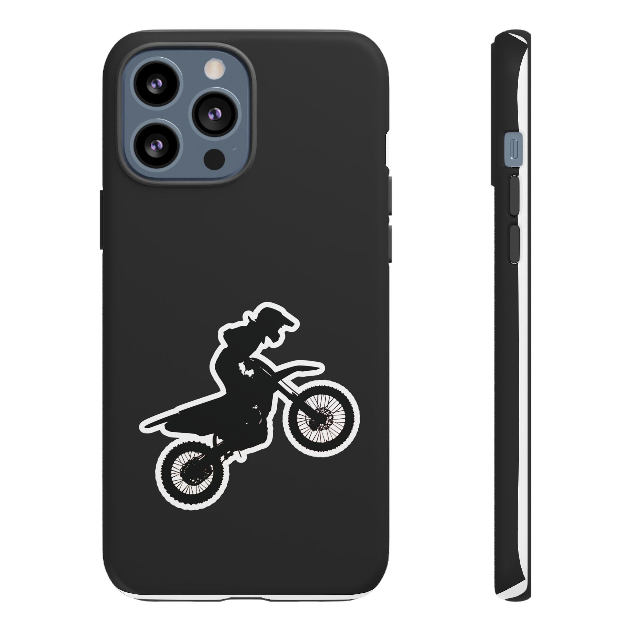 Motorcycle Dirt Bike Phone Case — Tough Cases