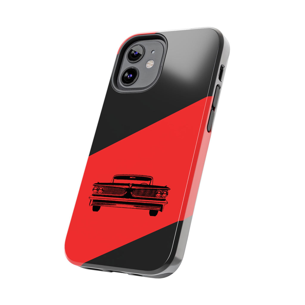 Retro Street Legend – Classic Muscle Car Phone Case