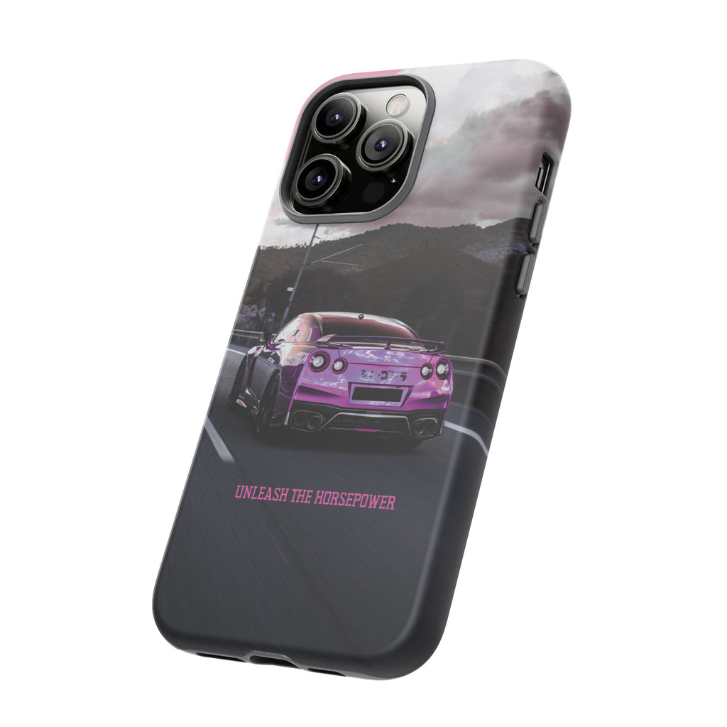 Super Car Pink Tough Case
