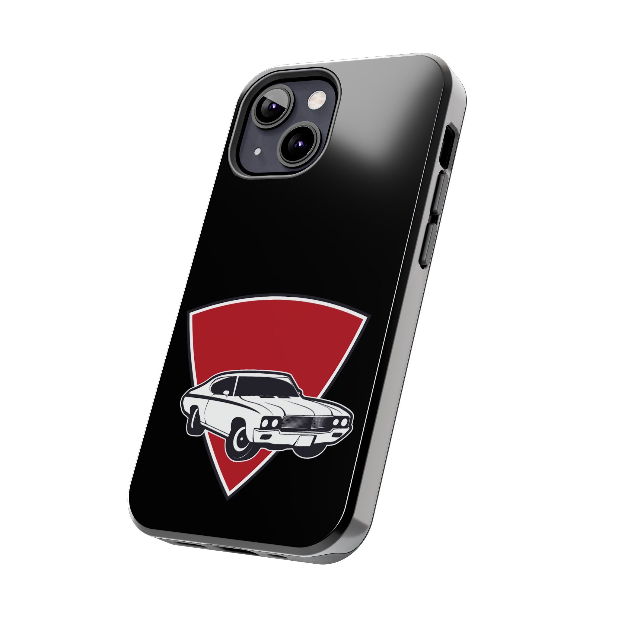 Retro Street Legend Phone Case