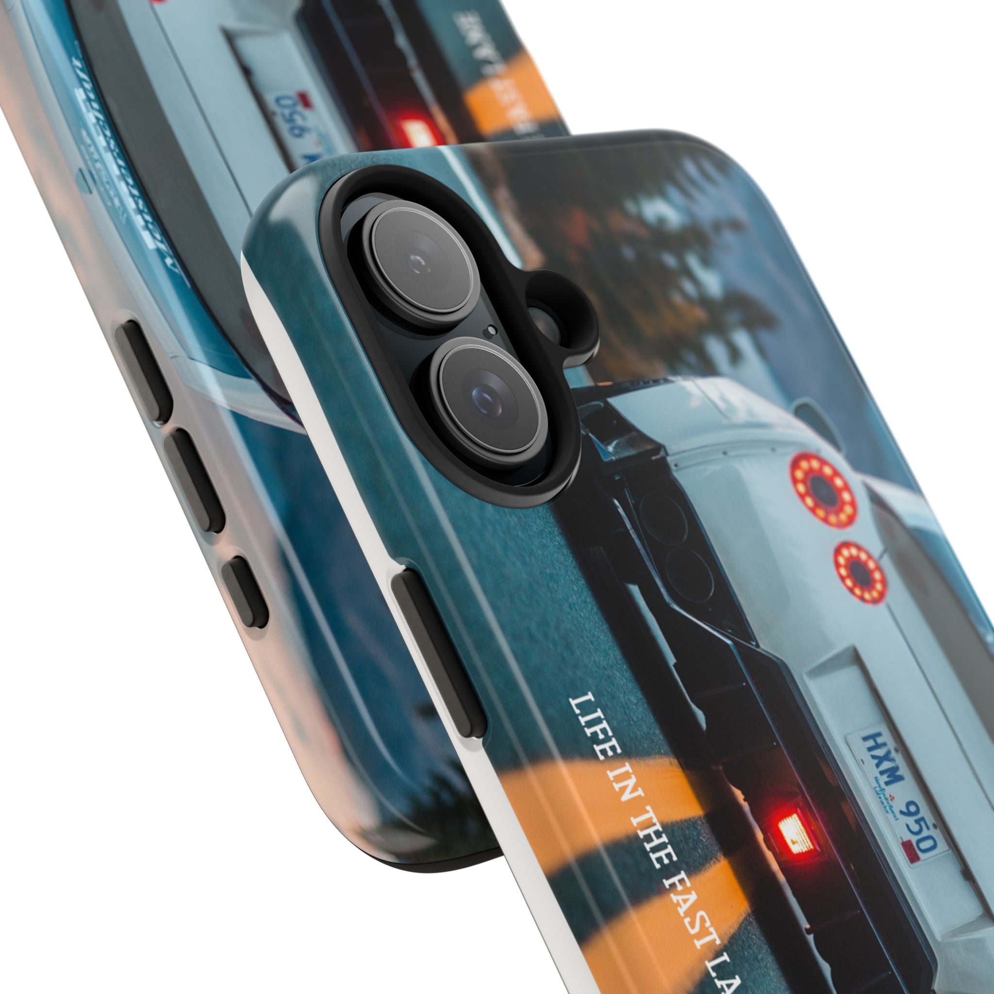 Fast Lane GT Tough Phone Case