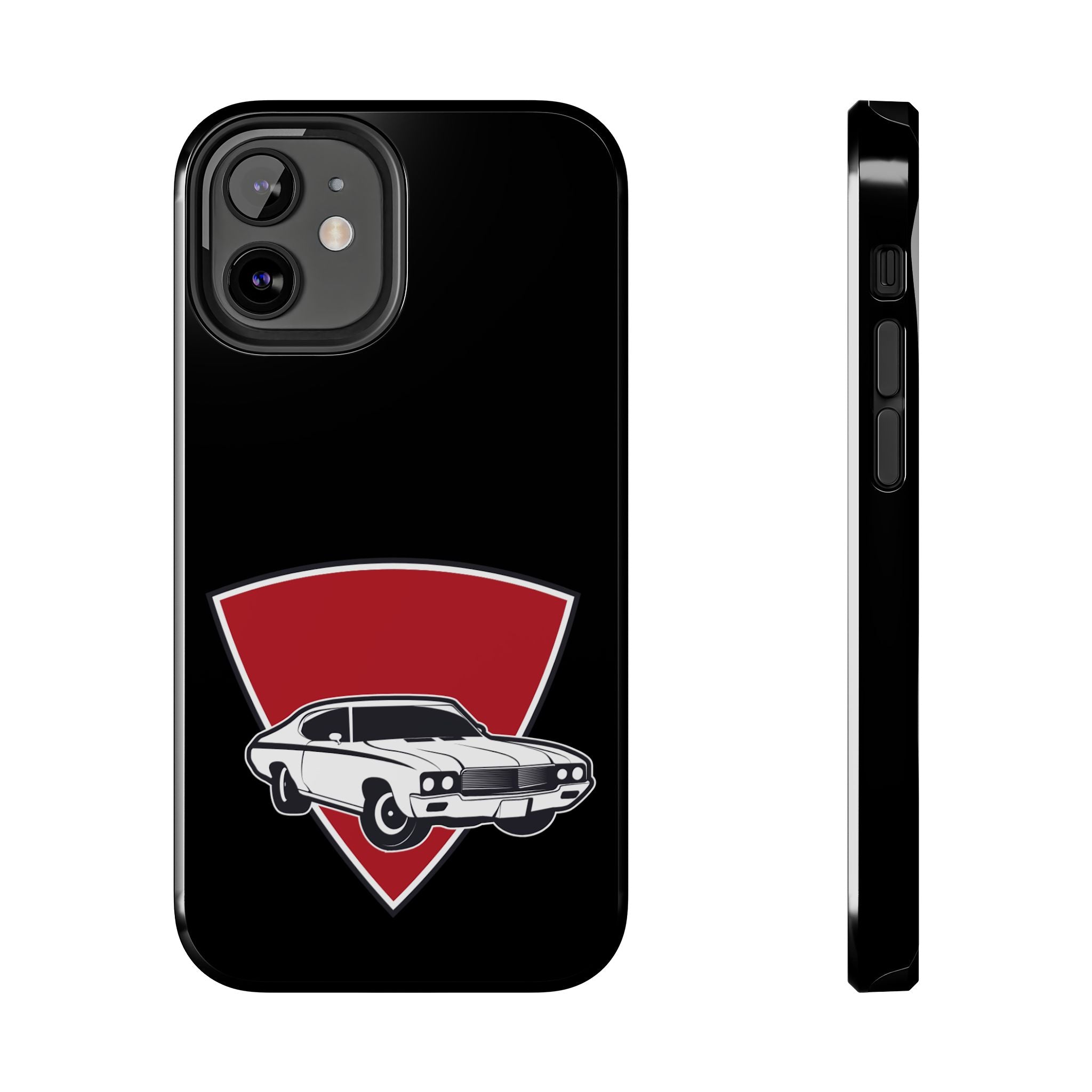 Retro Street Legend Phone Case