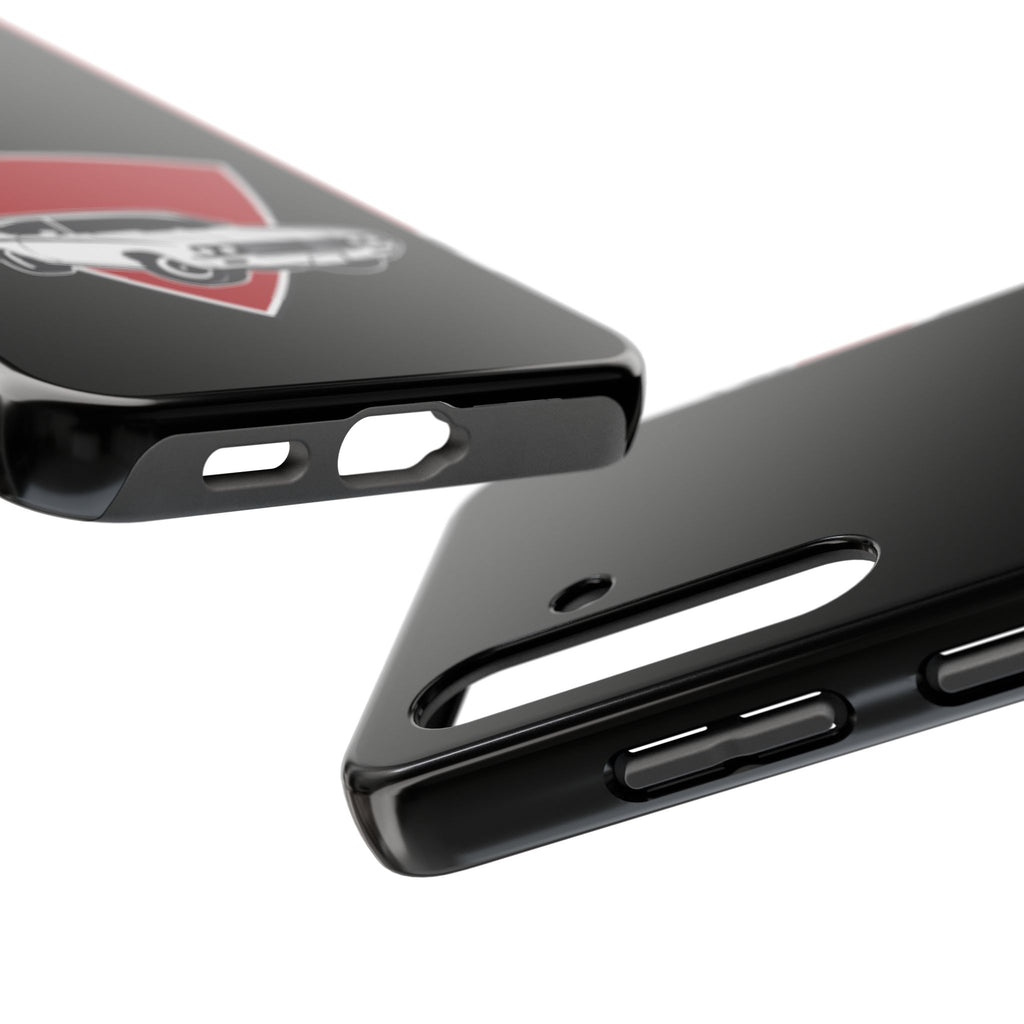 Retro Street Legend Phone Case