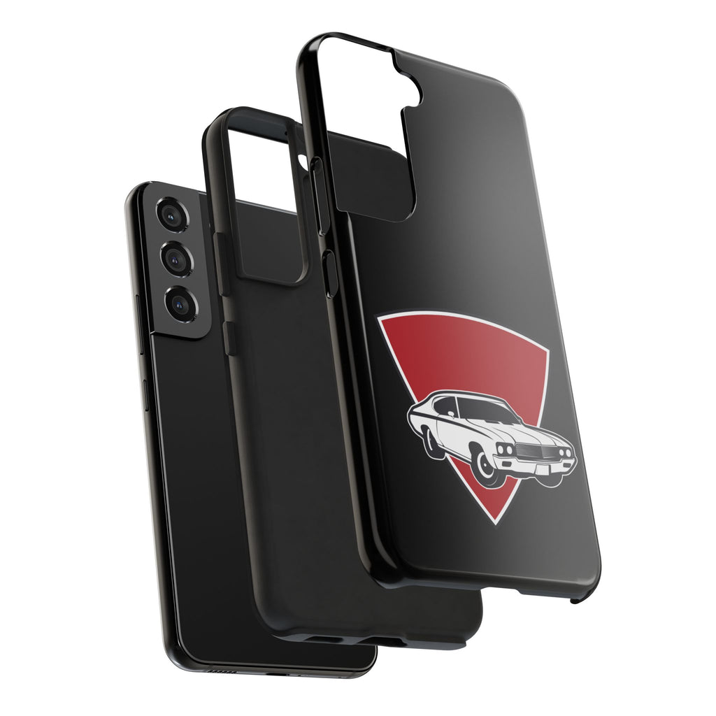 Retro Street Legend Phone Case