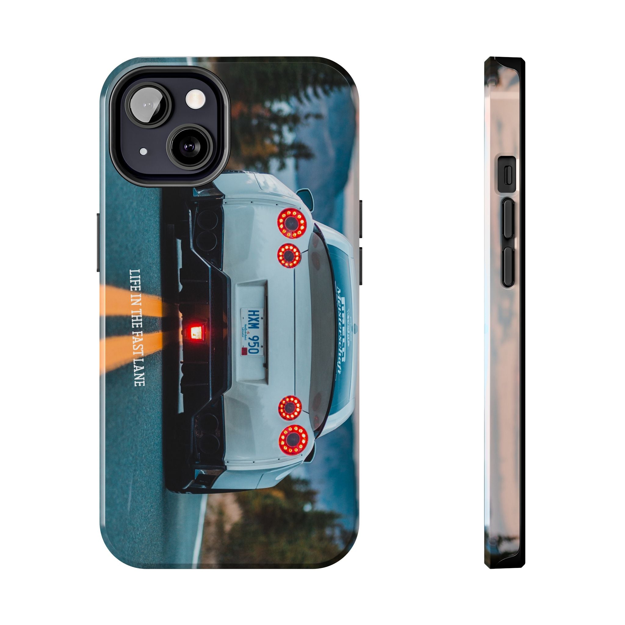Fast Lane GT Tough Phone Case