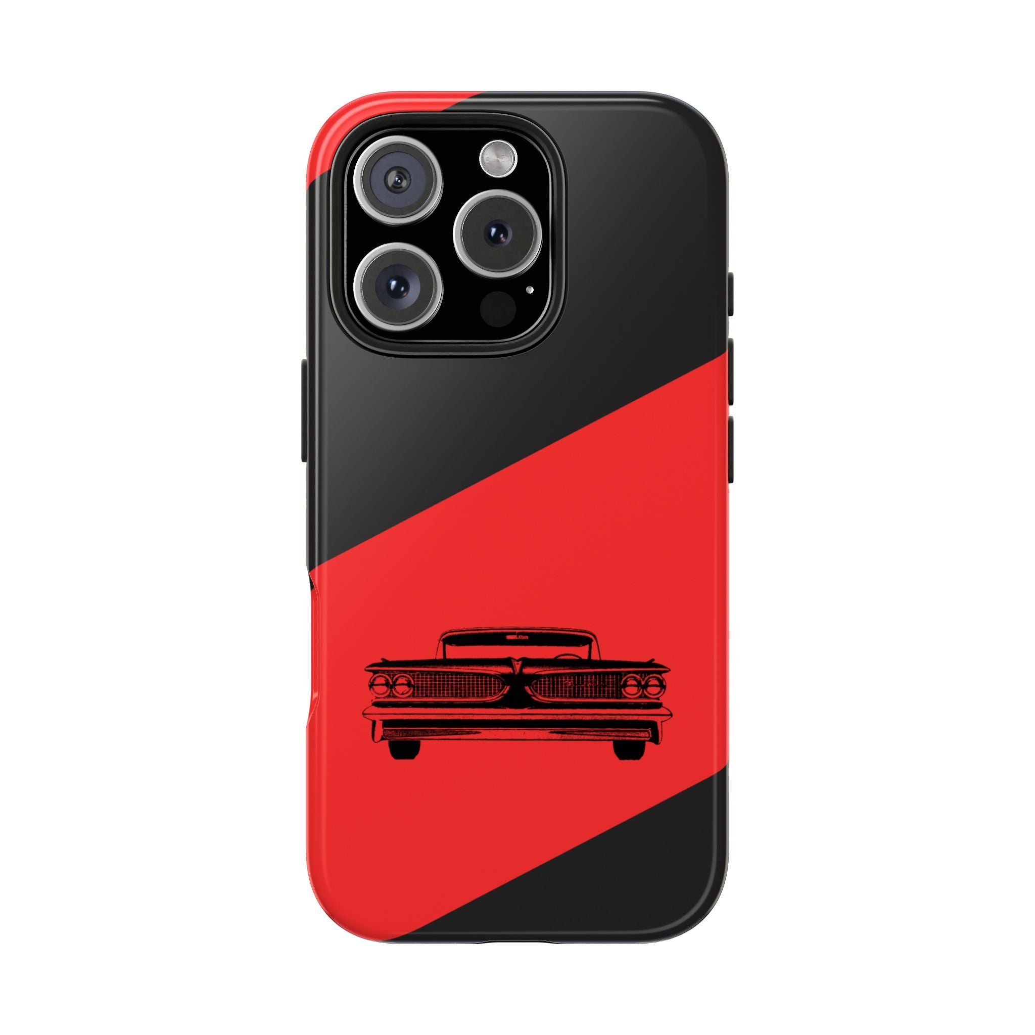 Retro Street Legend – Classic Muscle Car Phone Case