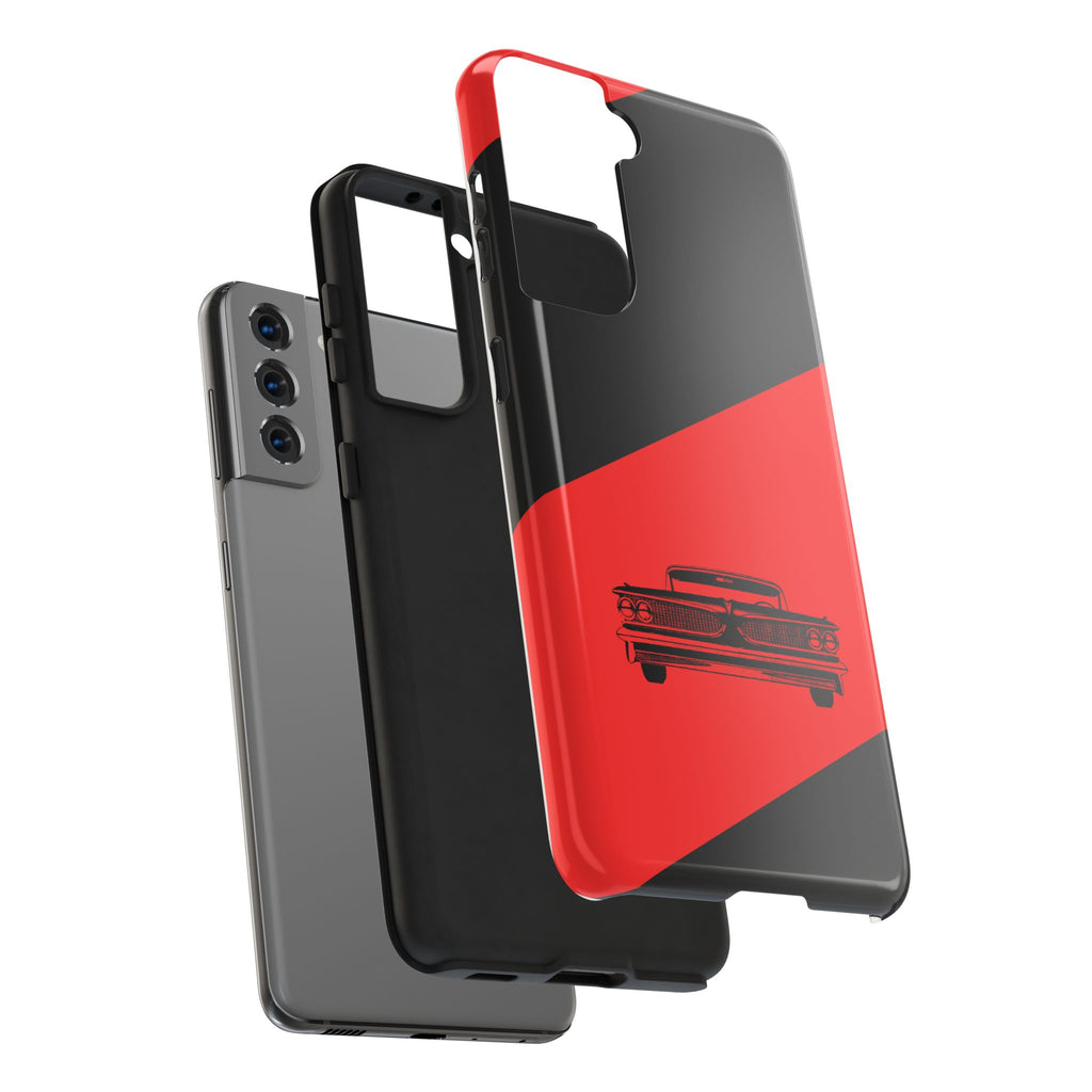 Retro Street Legend – Classic Muscle Car Phone Case