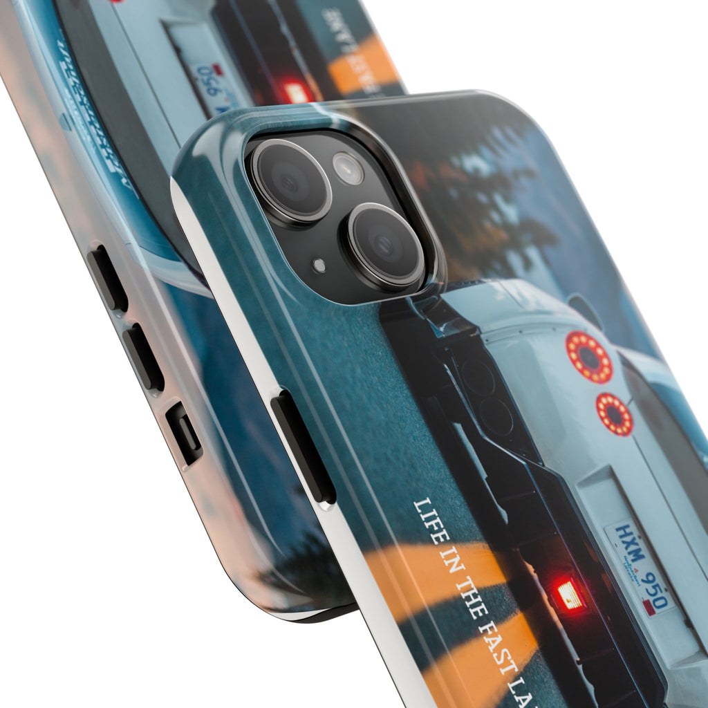 Fast Lane GT Tough Phone Case