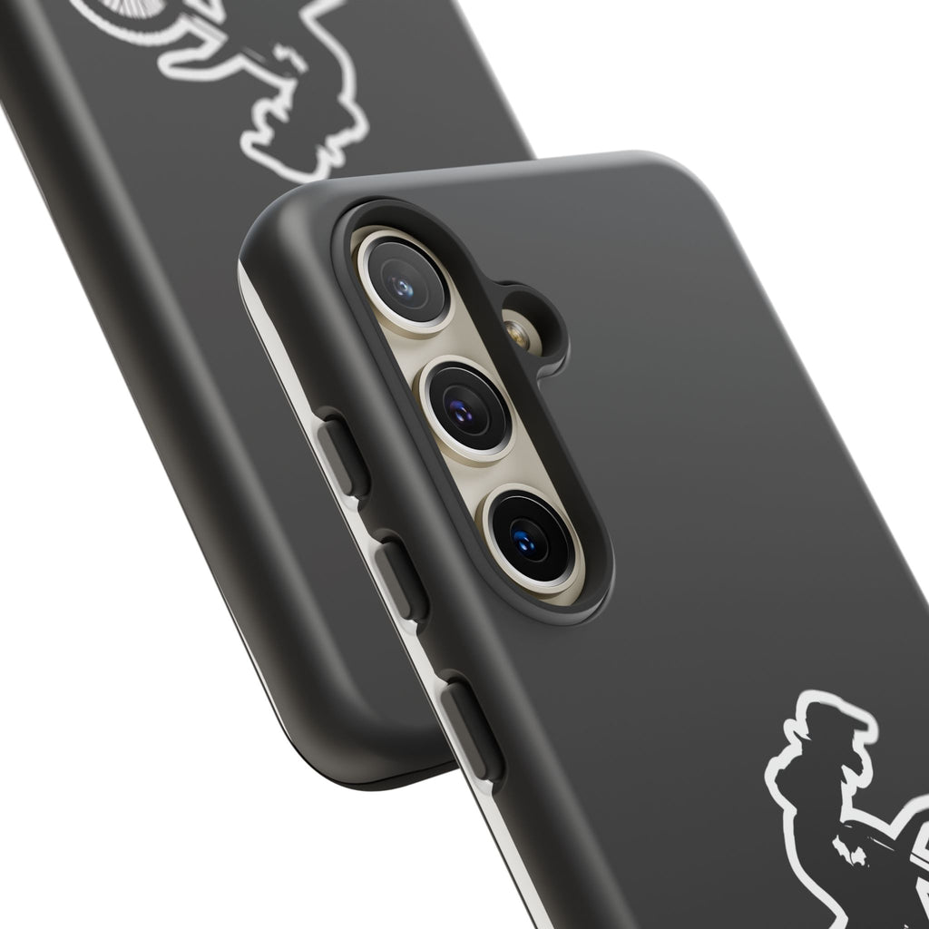 Motorcycle Dirt Bike Phone Case — Tough Cases