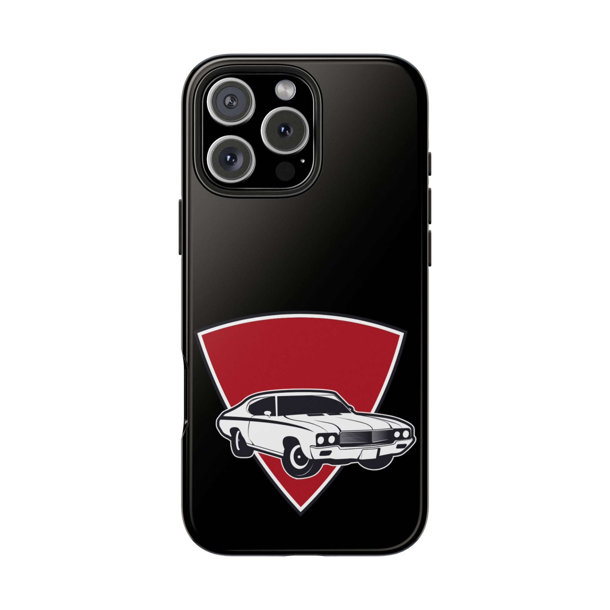 Retro Street Legend Phone Case