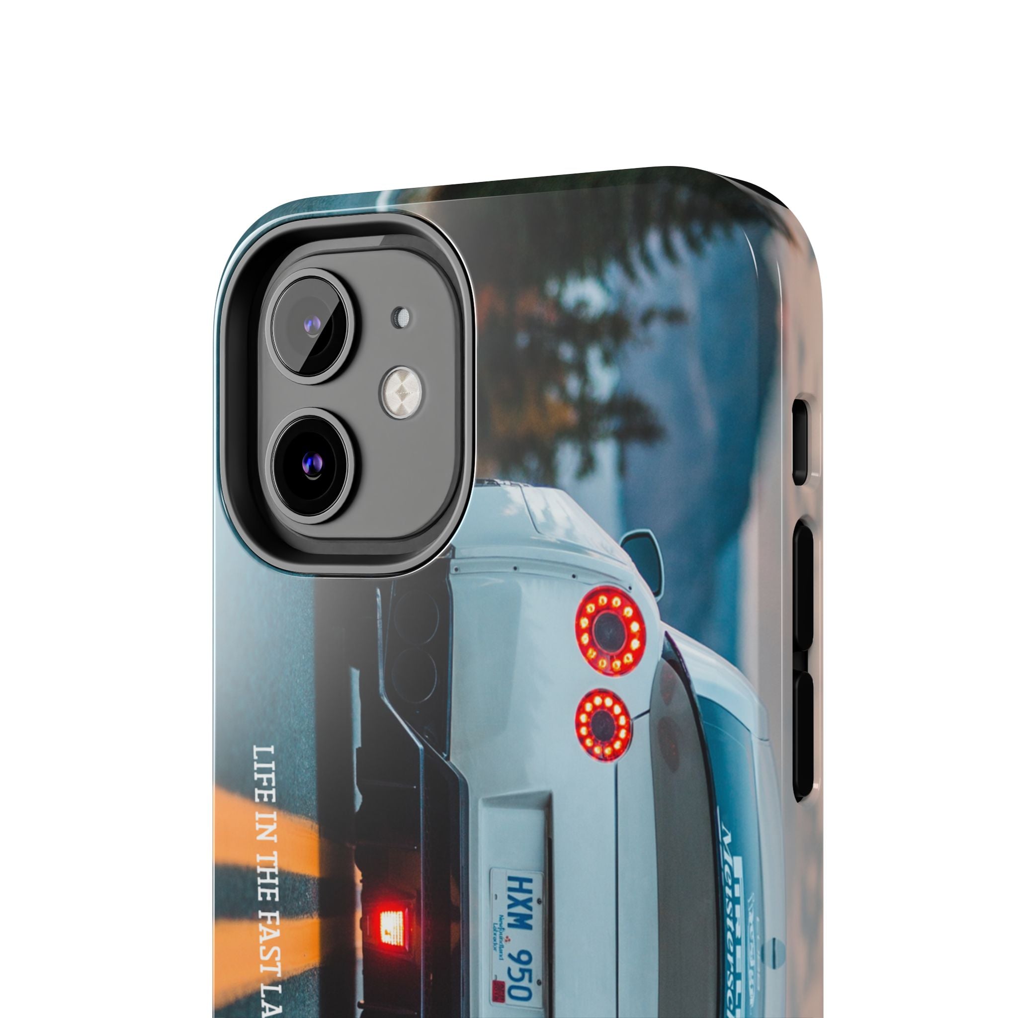 Fast Lane GT Tough Phone Case