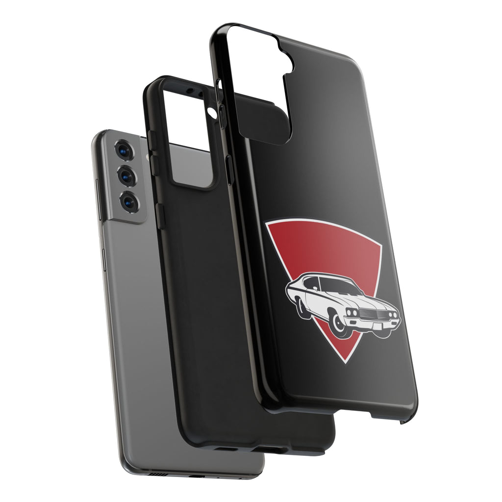 Retro Street Legend Phone Case