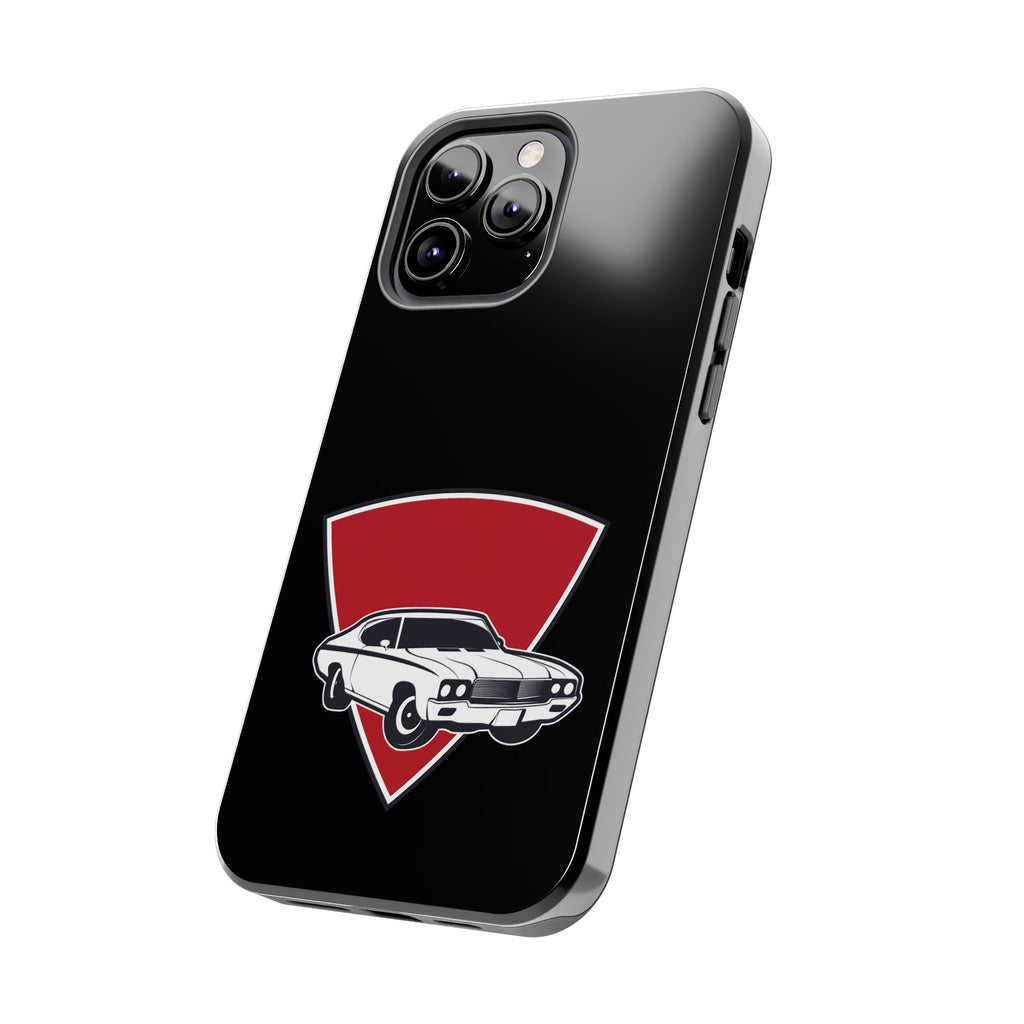Retro Street Legend Phone Case