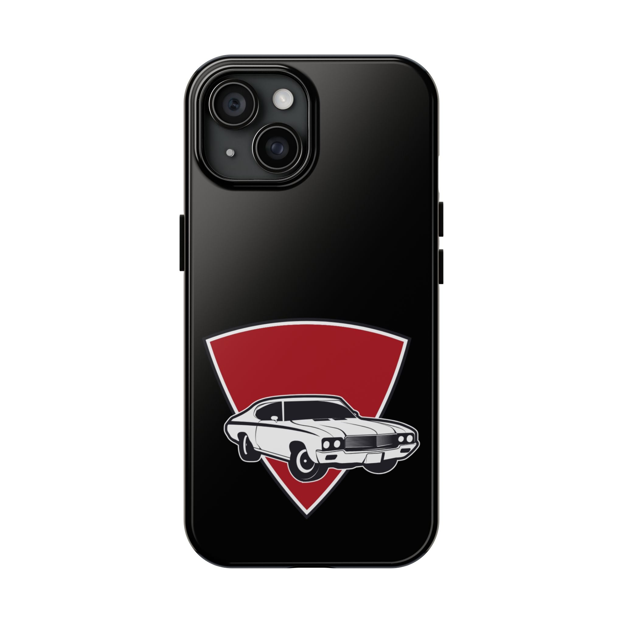 Retro Street Legend Phone Case