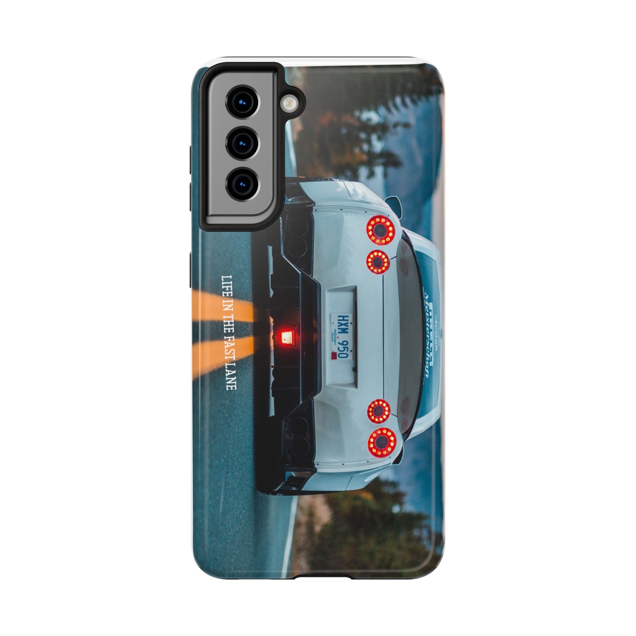 Fast Lane GT Tough Phone Case
