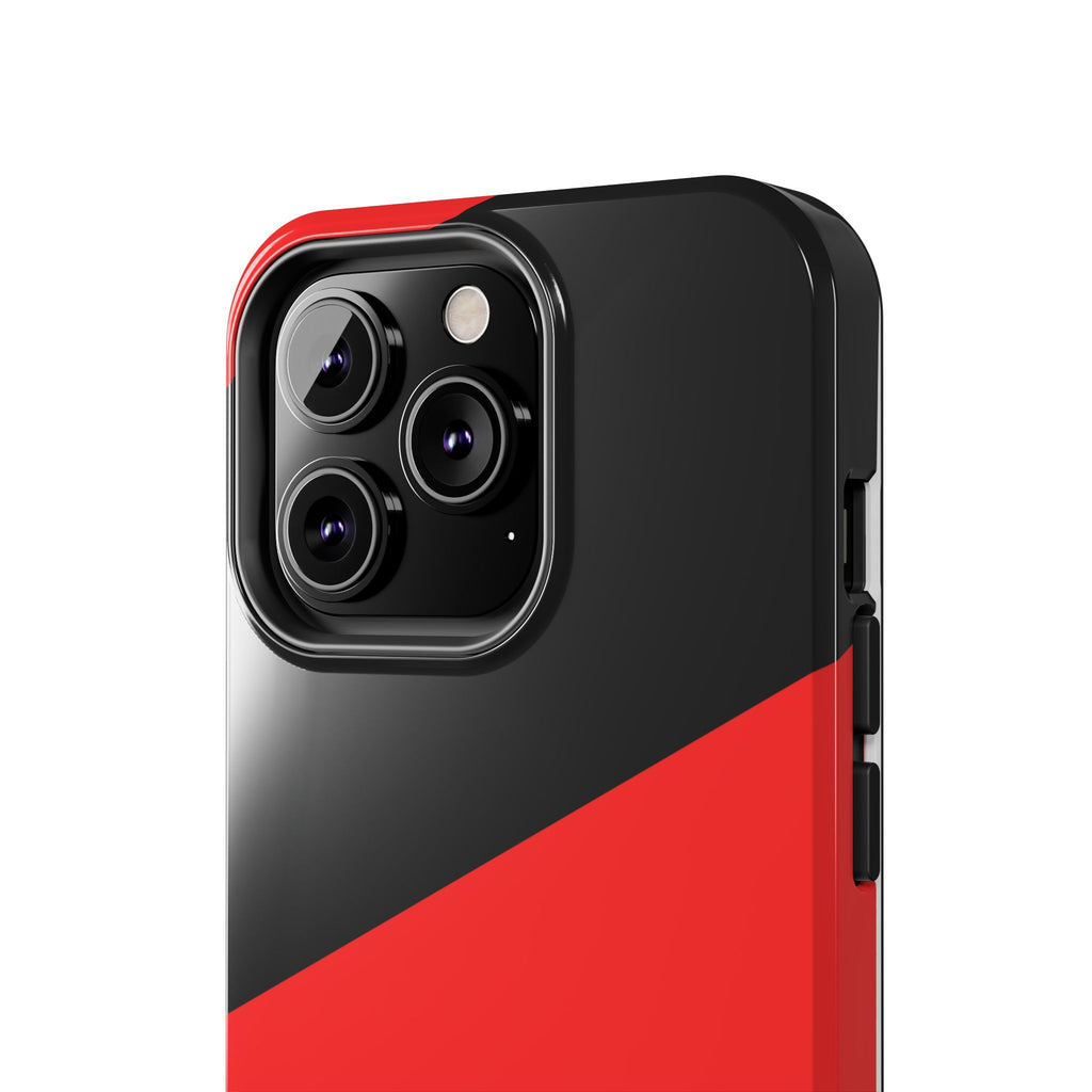 Retro Street Legend – Classic Muscle Car Phone Case