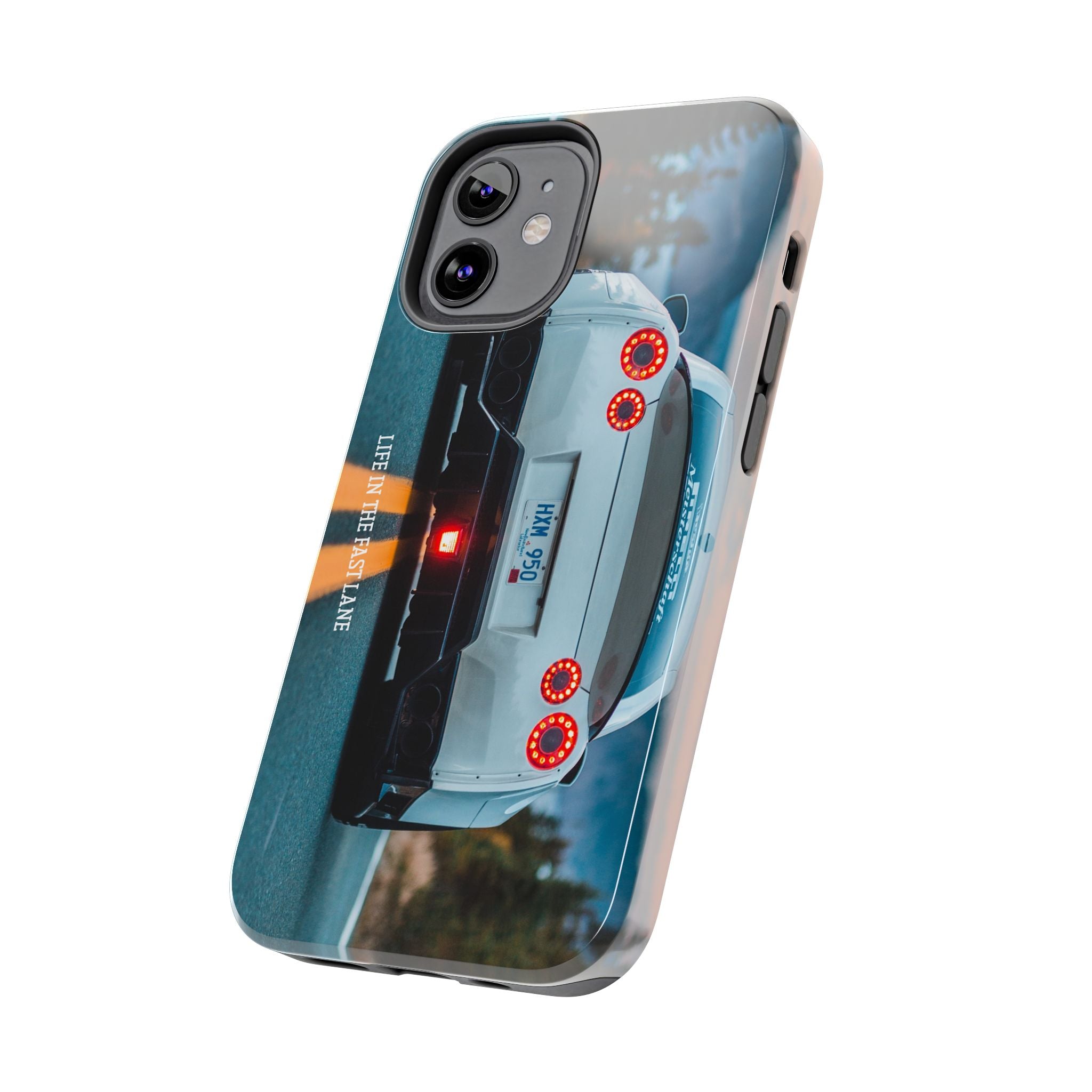 Fast Lane GT Tough Phone Case