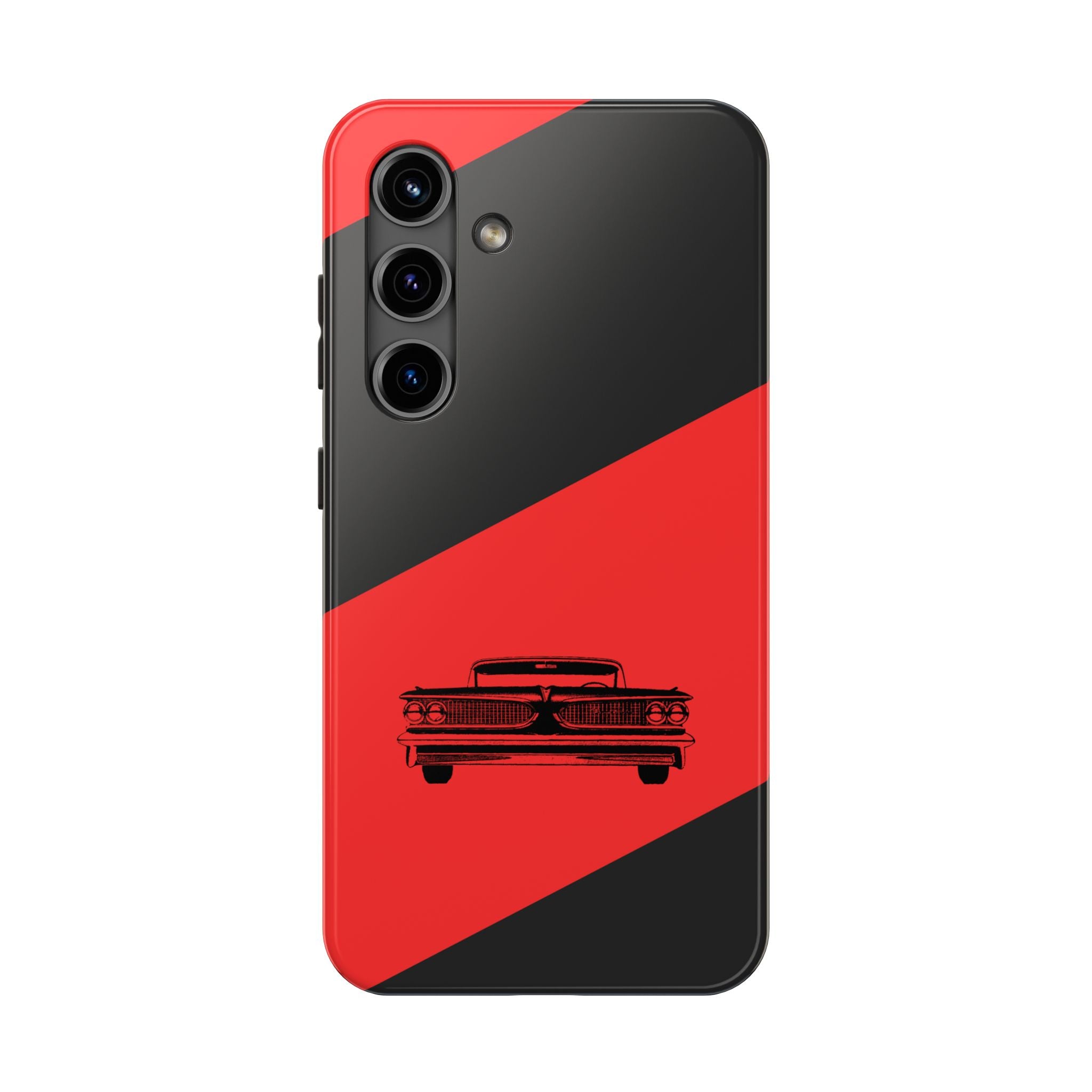 Retro Street Legend – Classic Muscle Car Phone Case