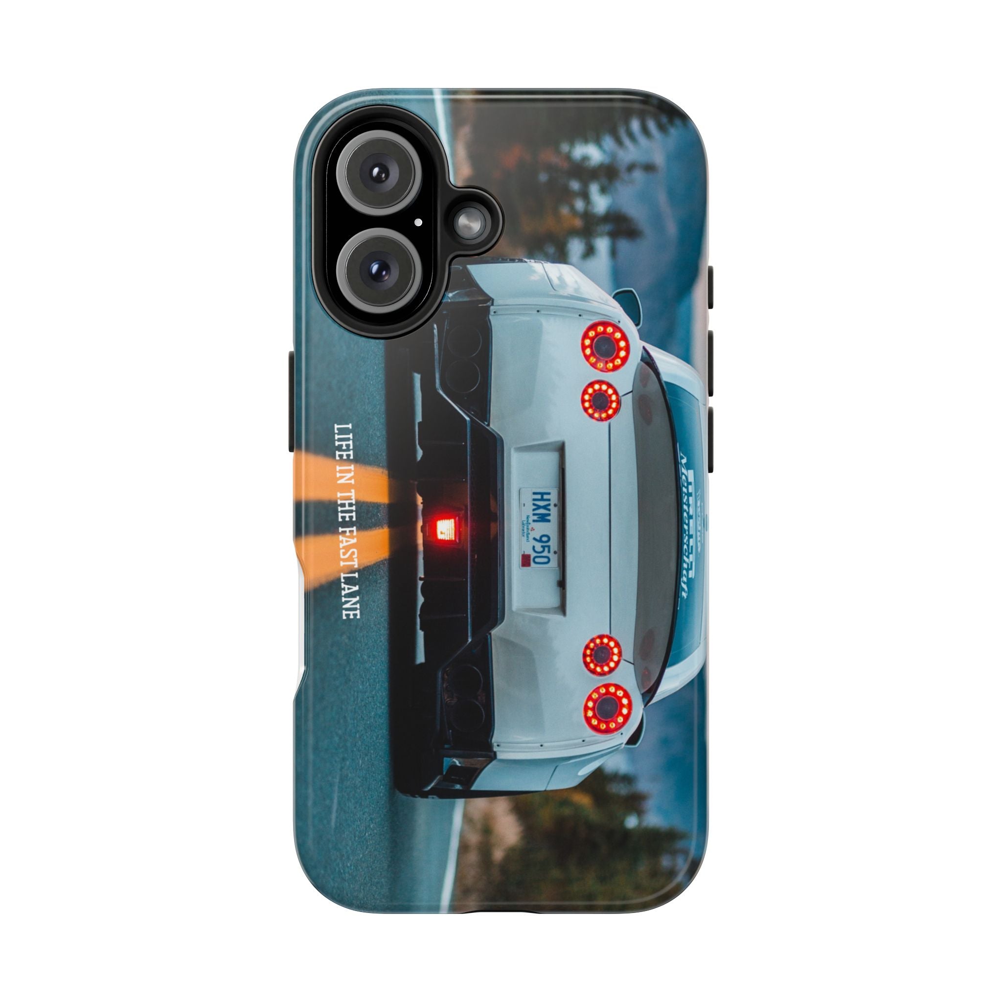 Fast Lane GT Tough Phone Case