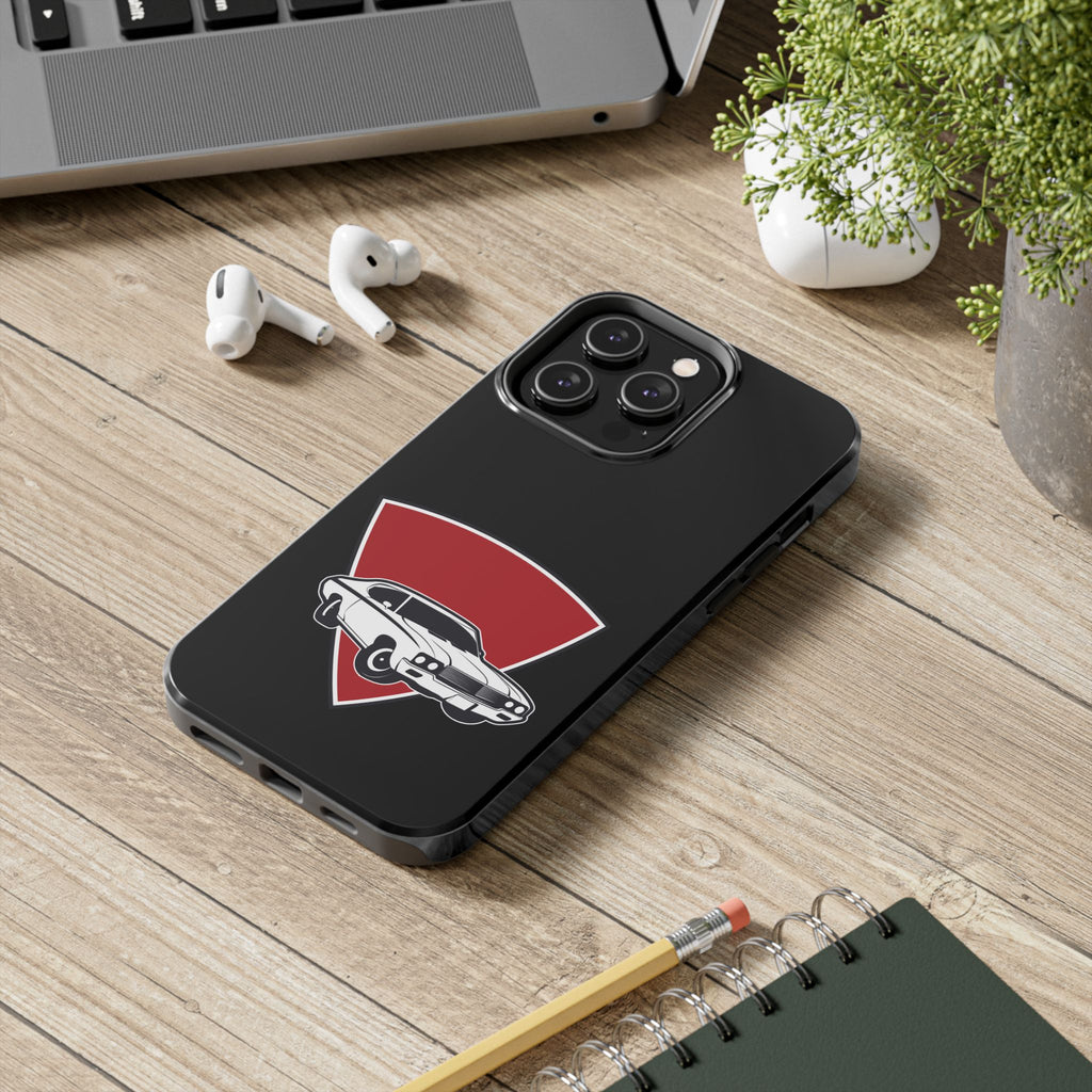 Retro Street Legend Phone Case