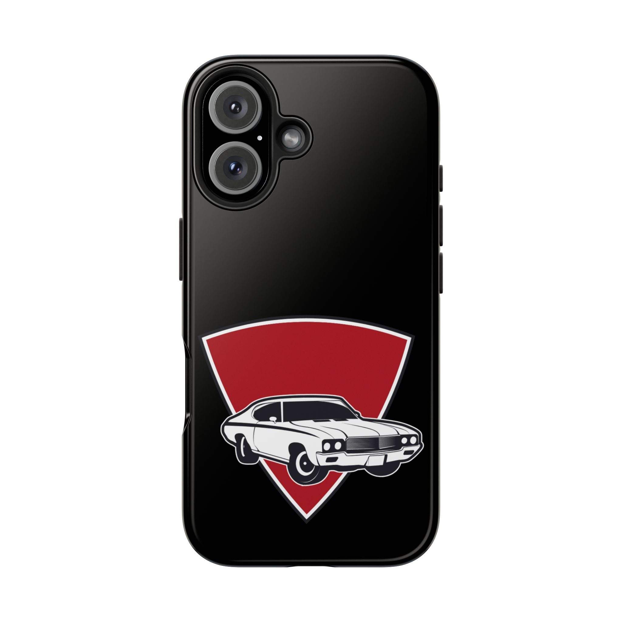 Retro Street Legend Phone Case