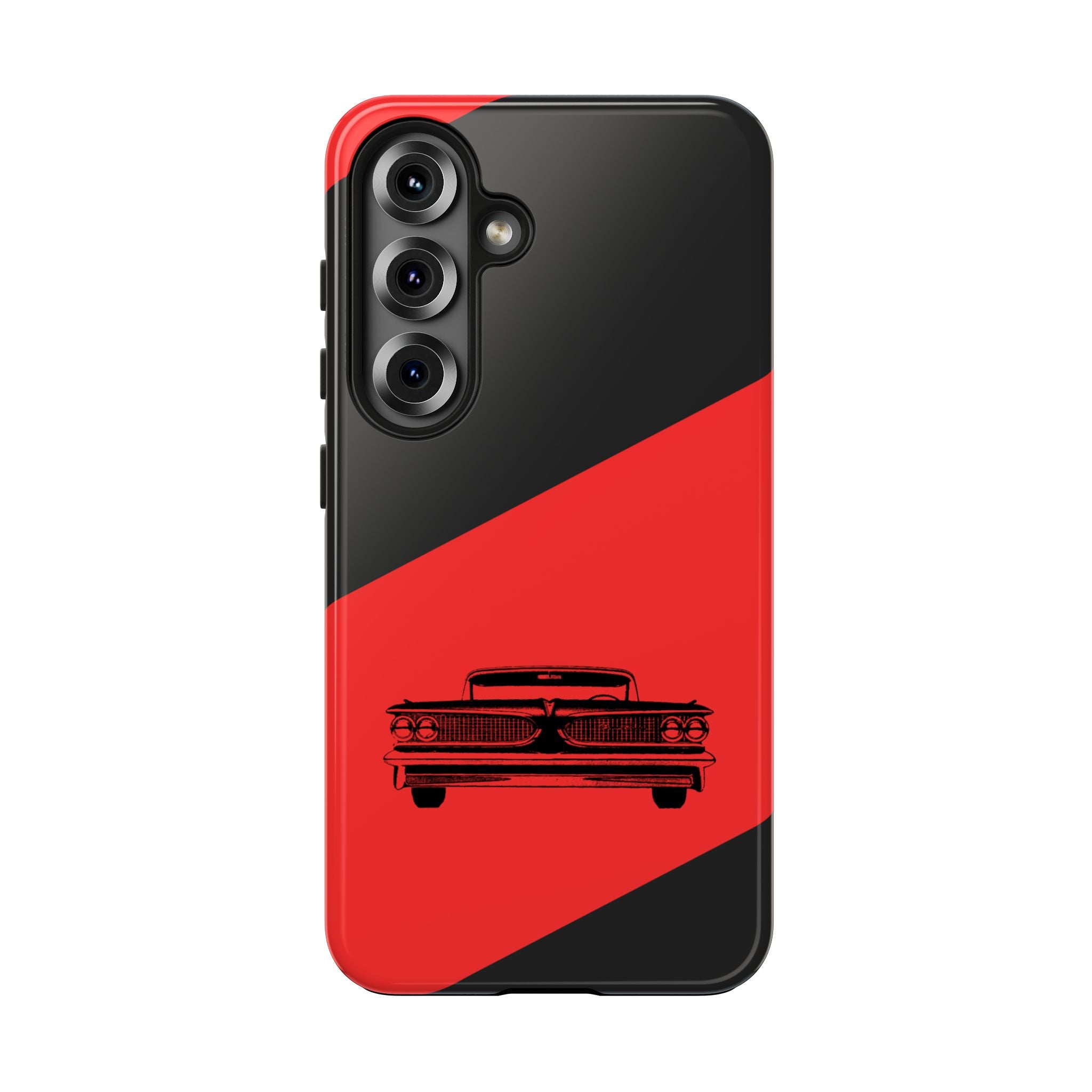 Retro Street Legend – Classic Muscle Car Phone Case