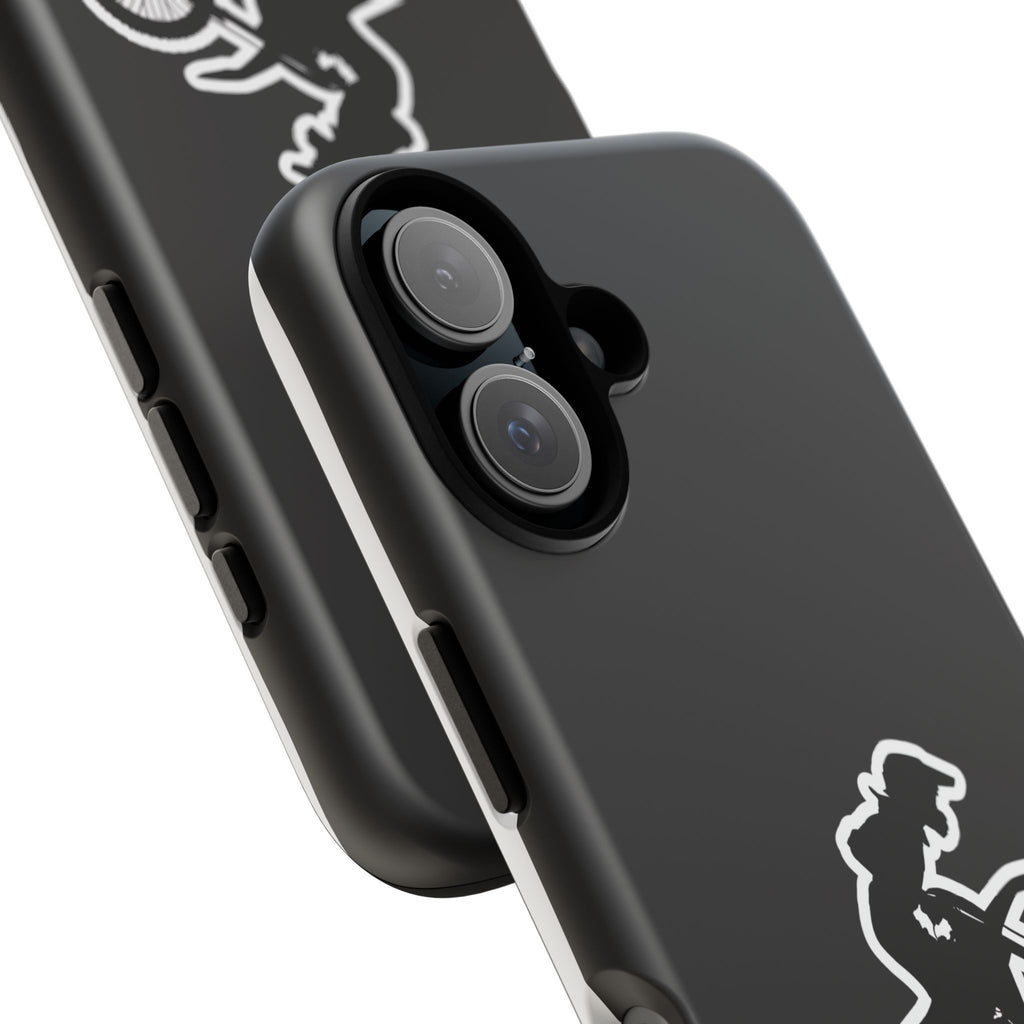 Motorcycle Dirt Bike Phone Case — Tough Cases