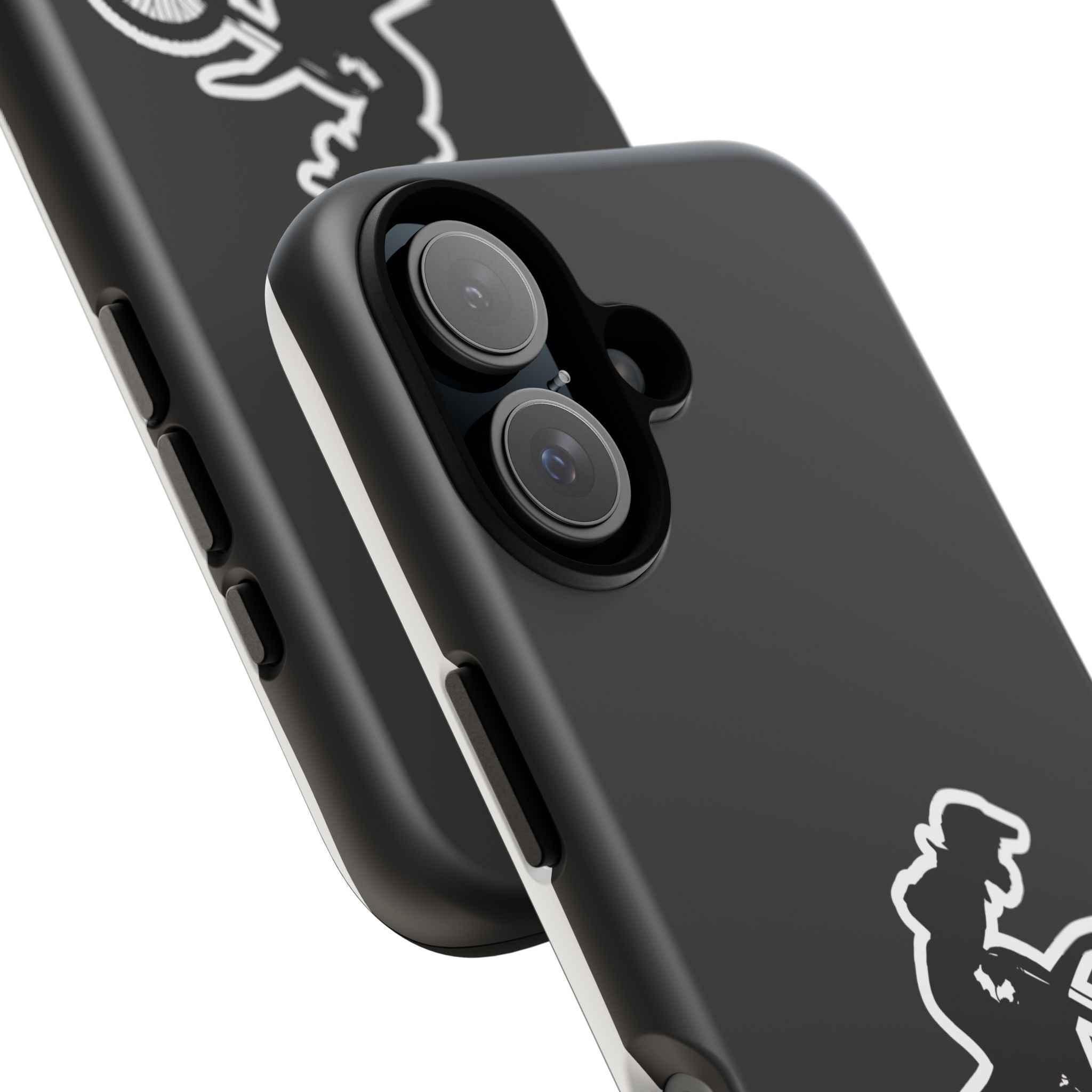 Motorcycle Dirt Bike Phone Case — Tough Cases