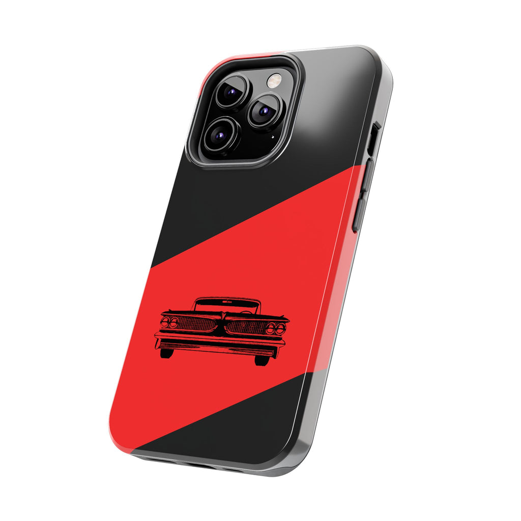 Retro Street Legend – Classic Muscle Car Phone Case