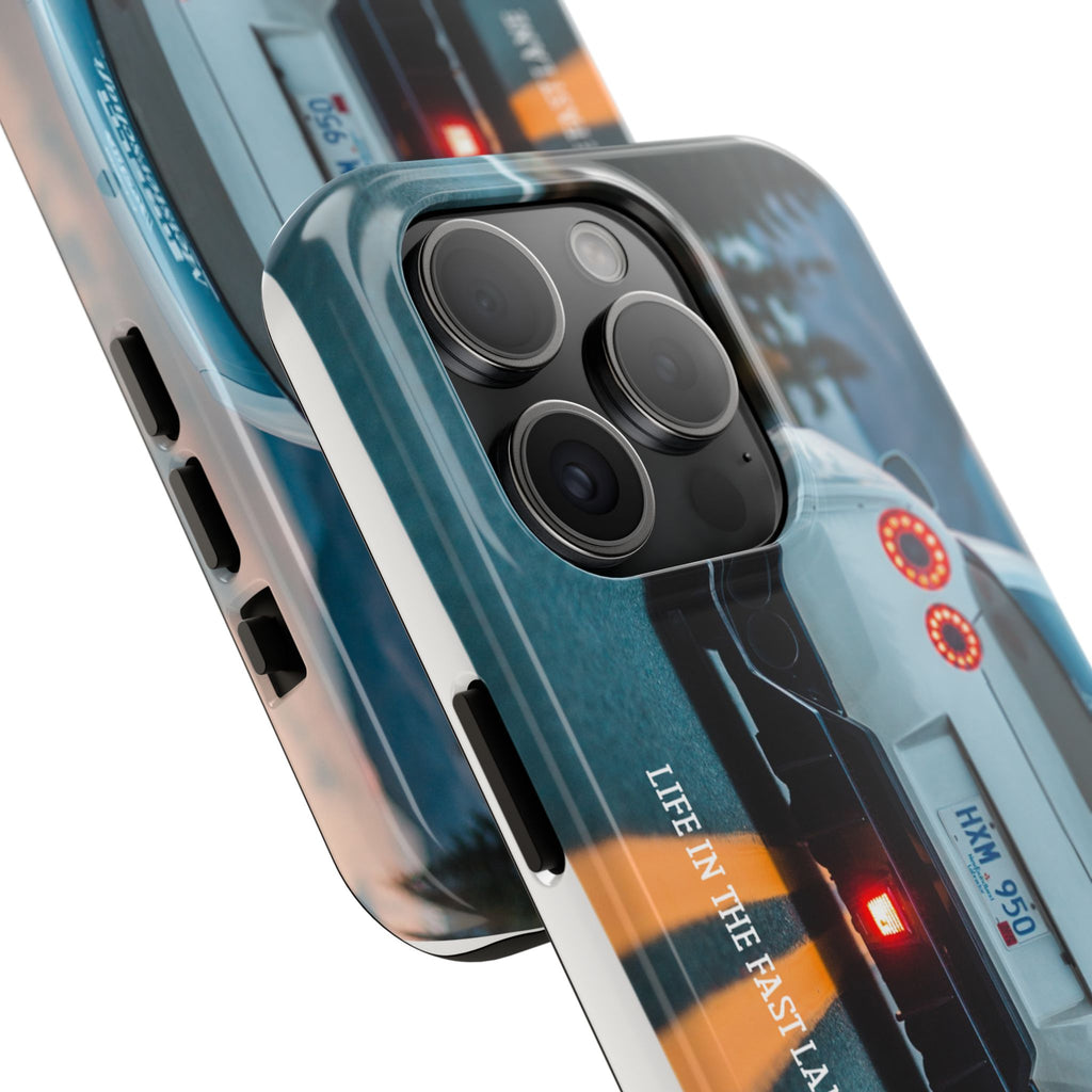 Fast Lane GT Tough Phone Case