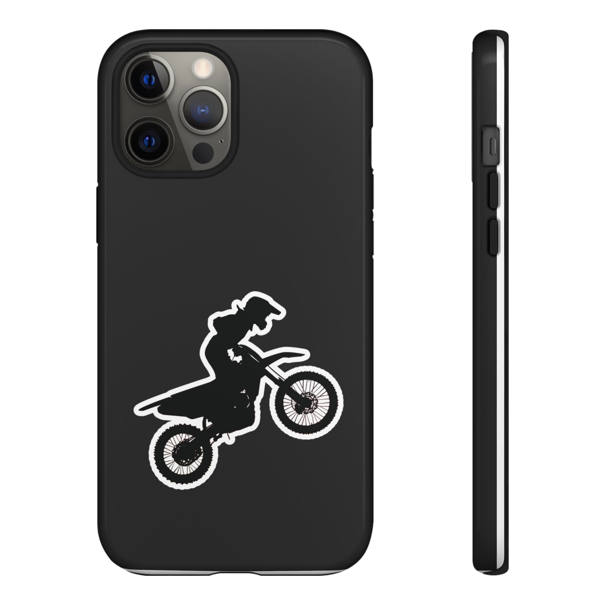 Motorcycle Dirt Bike Phone Case — Tough Cases