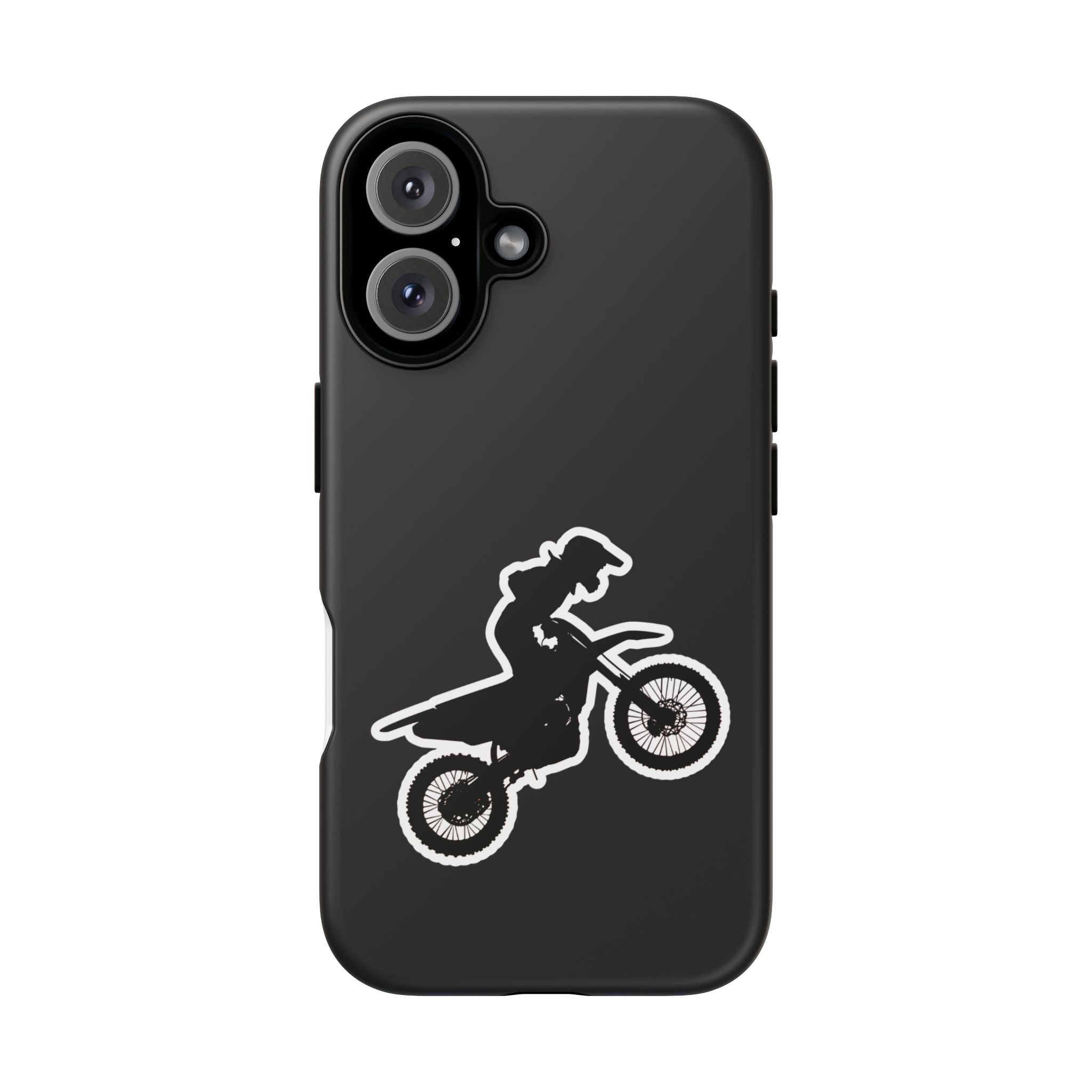 Motorcycle Dirt Bike Phone Case — Tough Cases